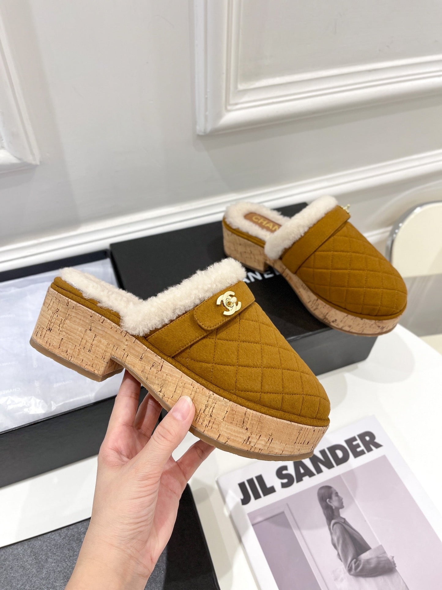 Luxury Shoes Sandals - CHL - 1228