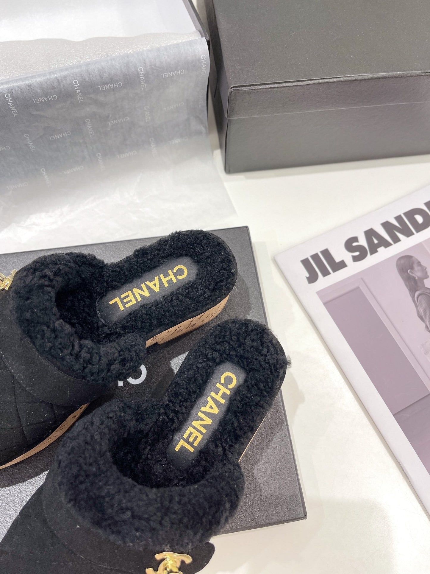 Luxury Shoes Sandals - CHL - 1230