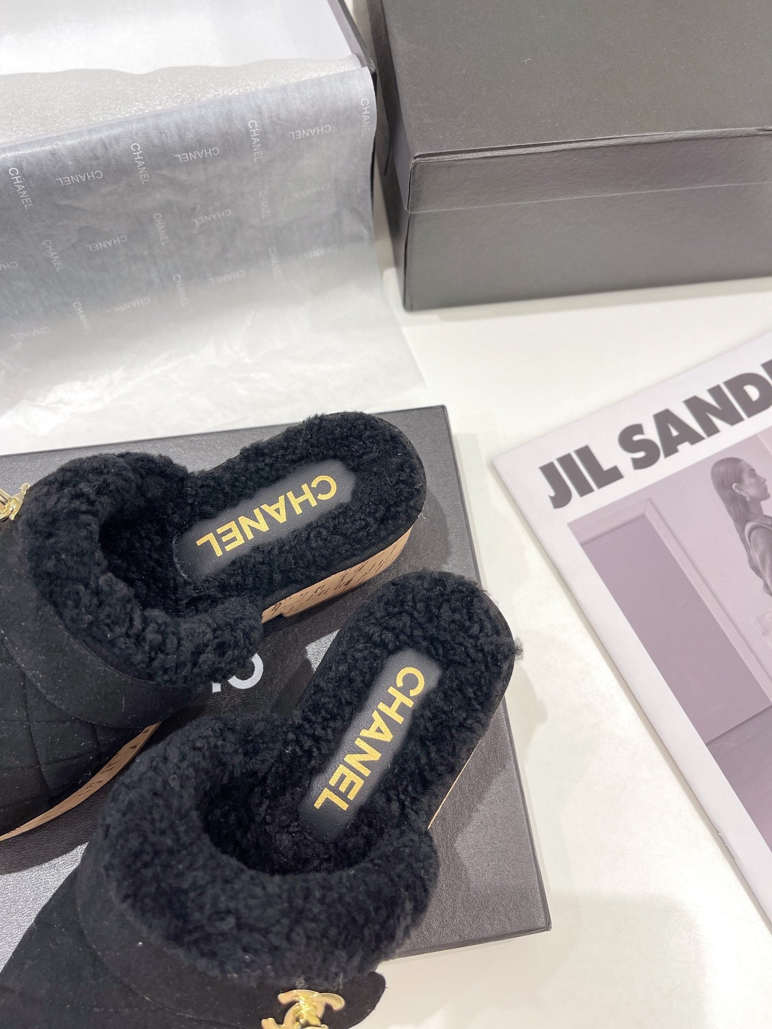 Luxury Shoes Sandals - CHL - 1230