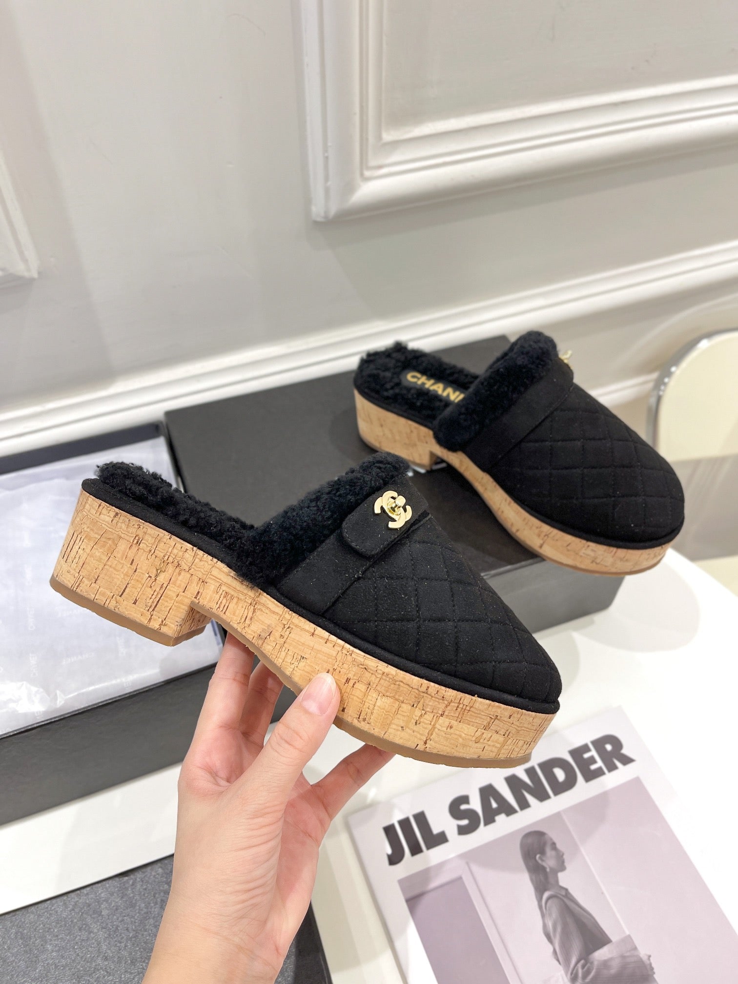 Luxury Shoes Sandals - CHL - 1230