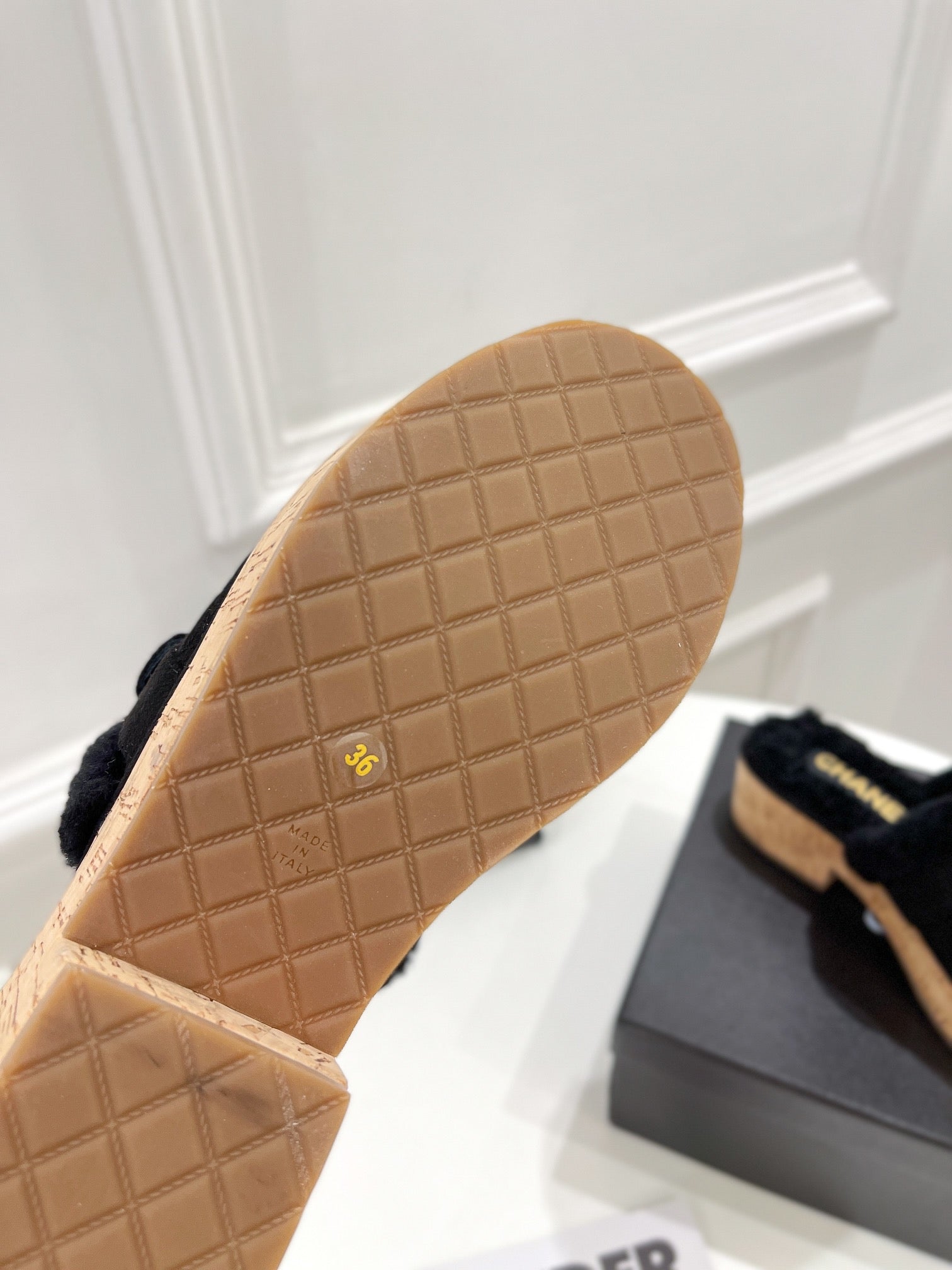 Luxury Shoes Sandals - CHL - 1230