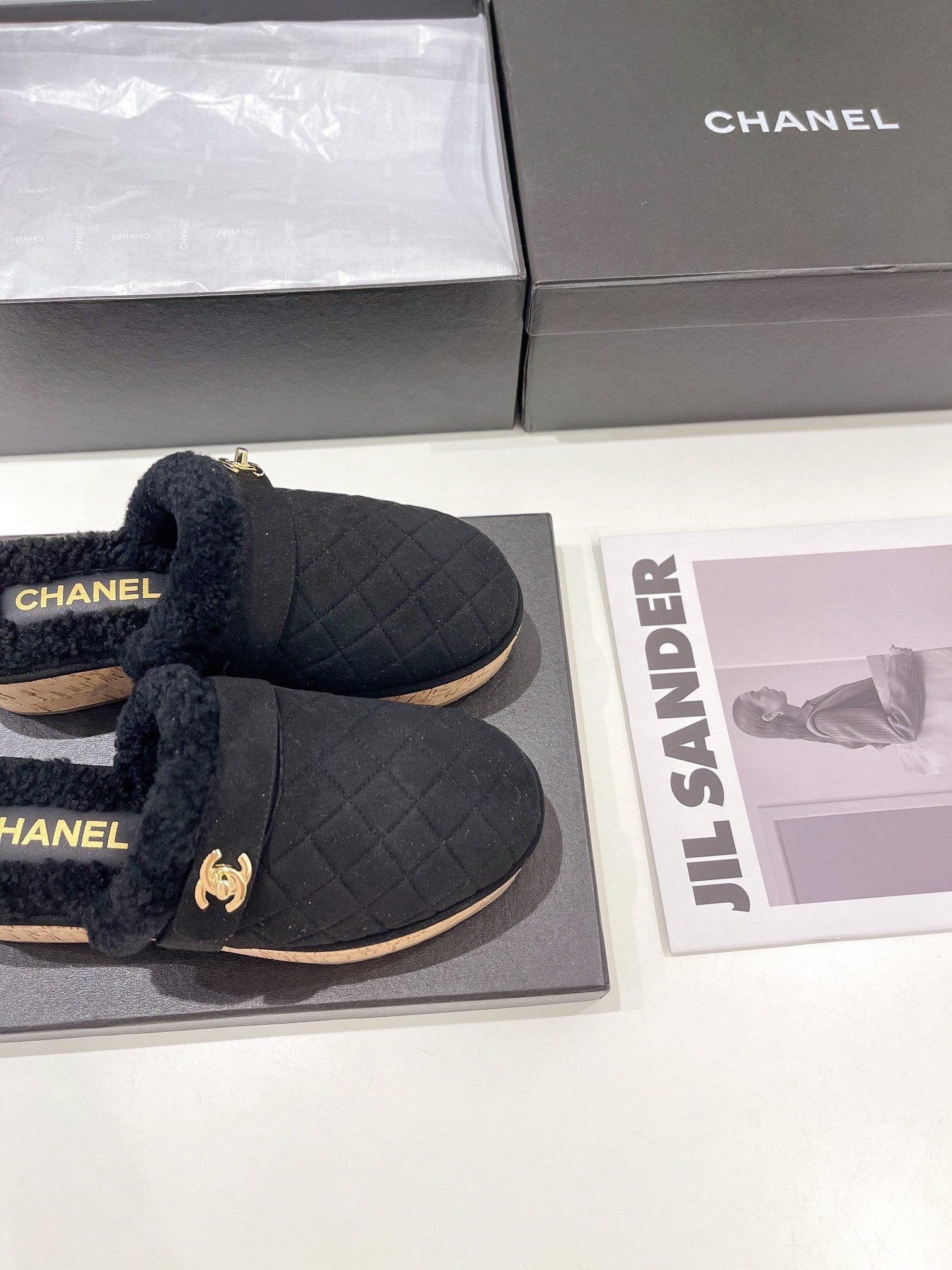 Luxury Shoes Sandals - CHL - 1230