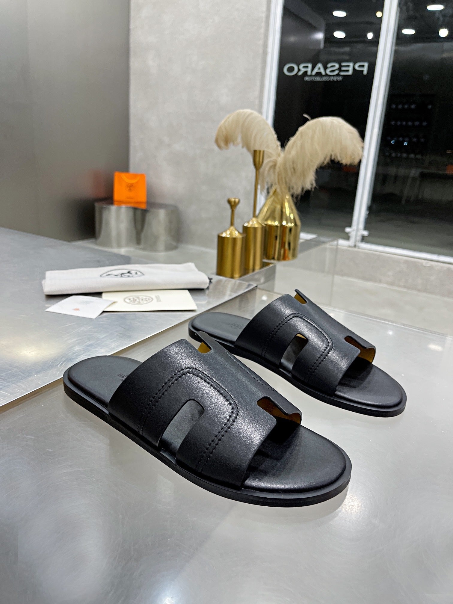 Luxury Shoes - HMS - 851