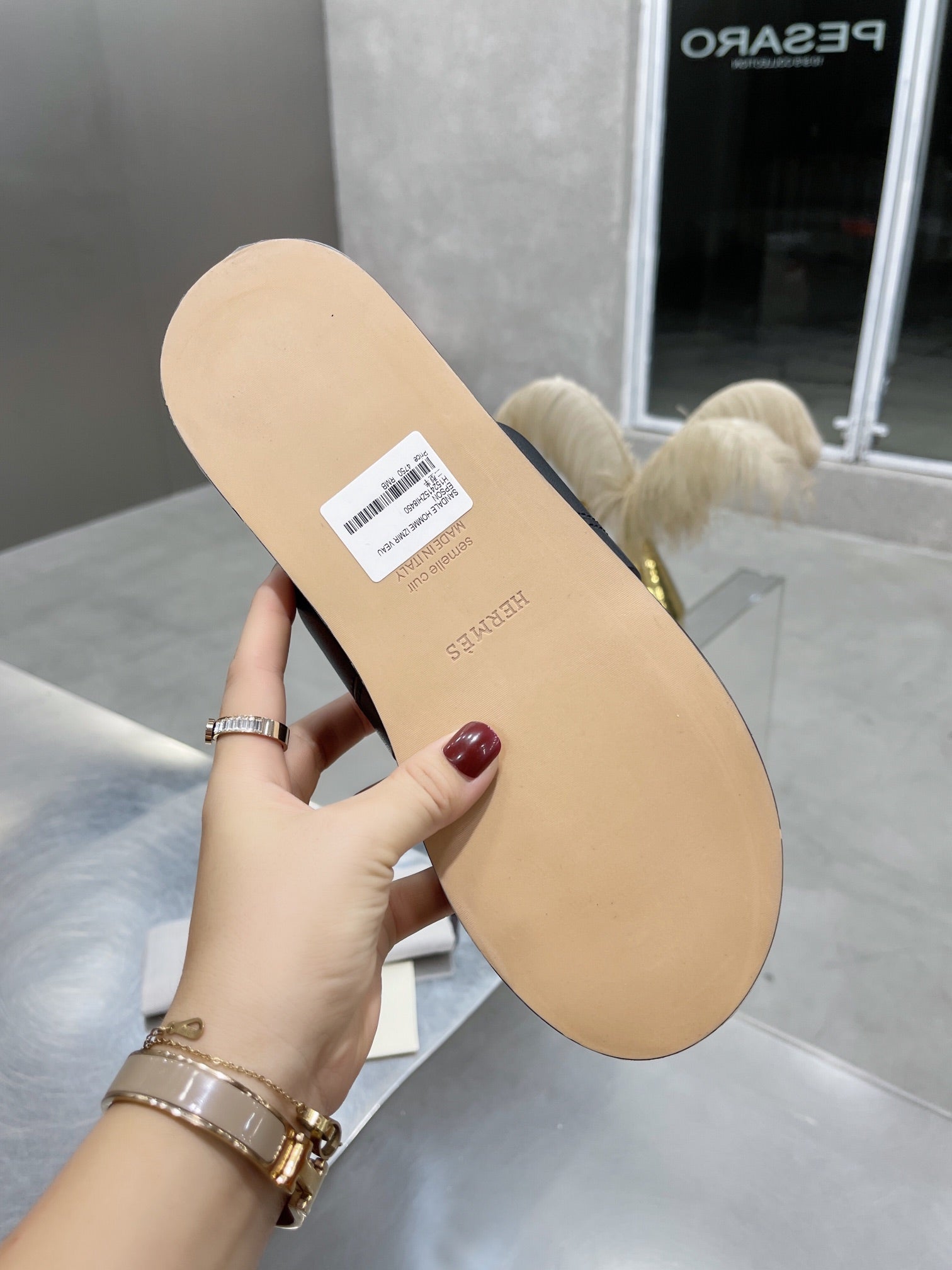 Luxury Shoes - HMS - 851