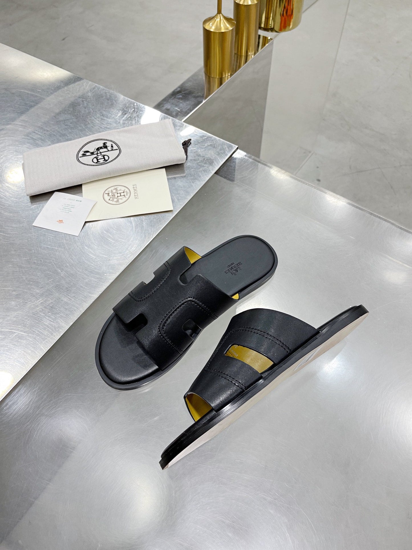 Luxury Shoes - HMS - 851