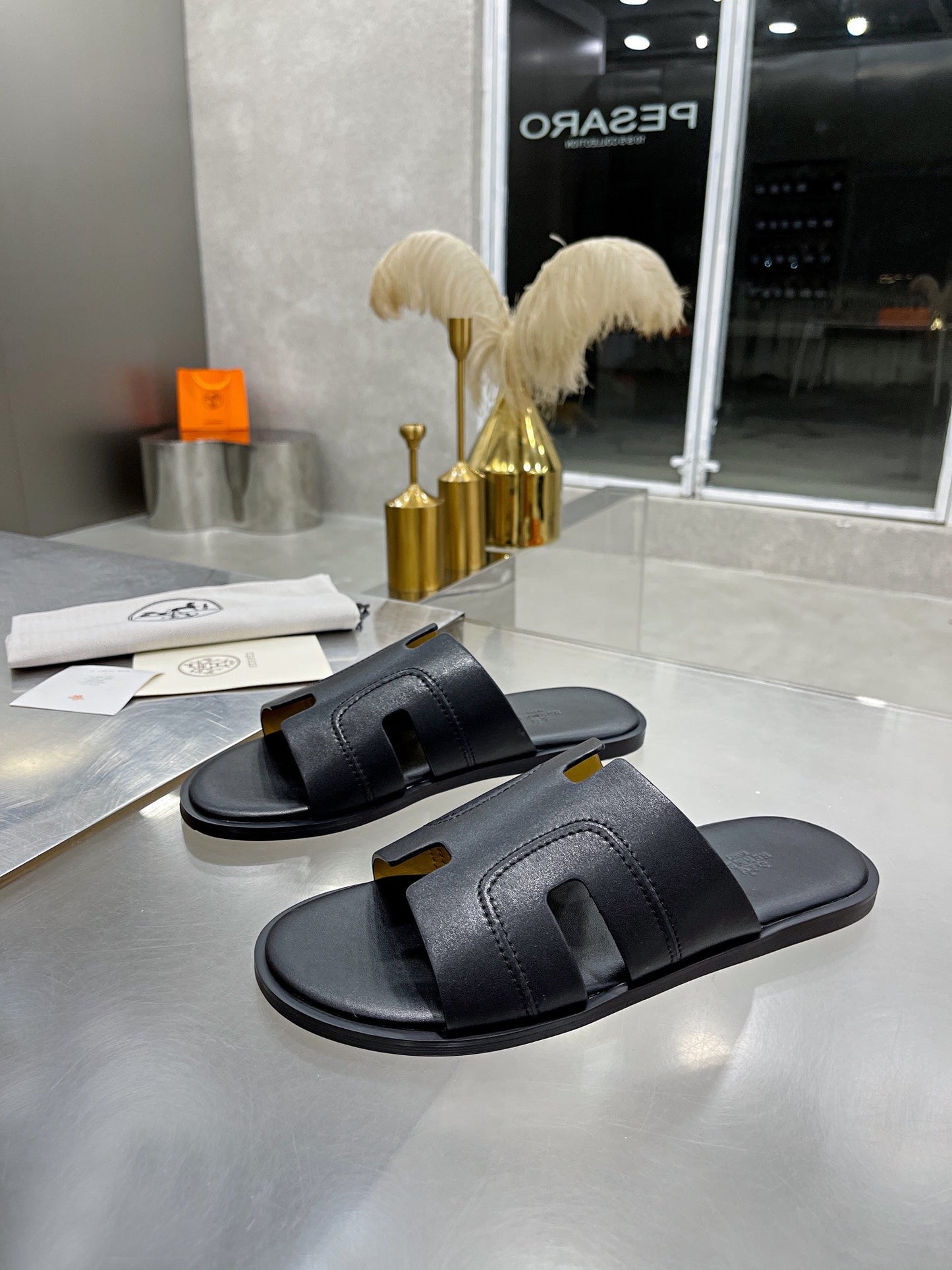 Luxury Shoes - HMS - 851