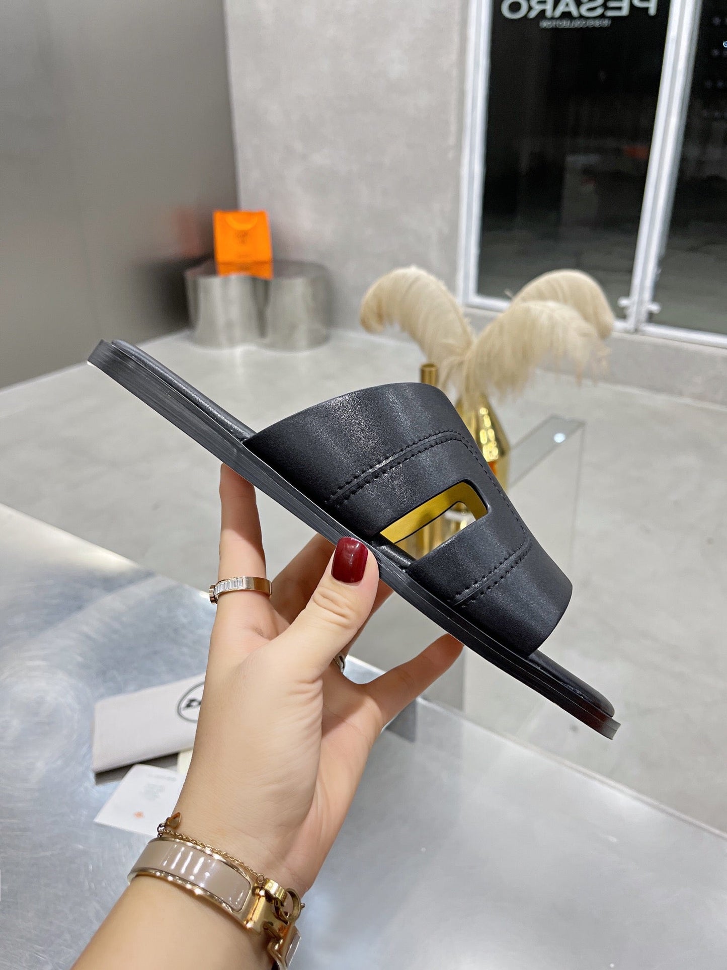 Luxury Shoes - HMS - 851