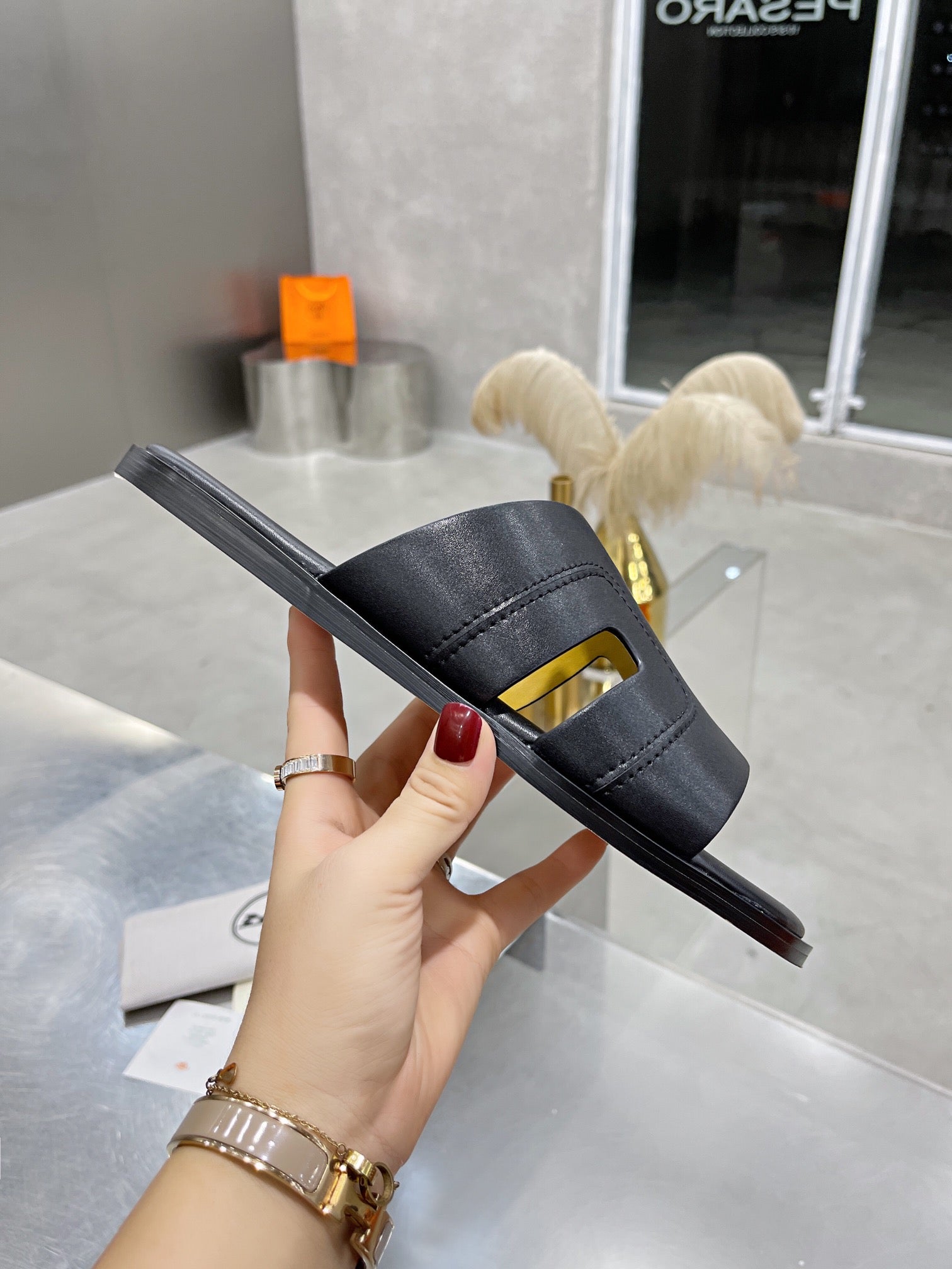 Luxury Shoes - HMS - 851