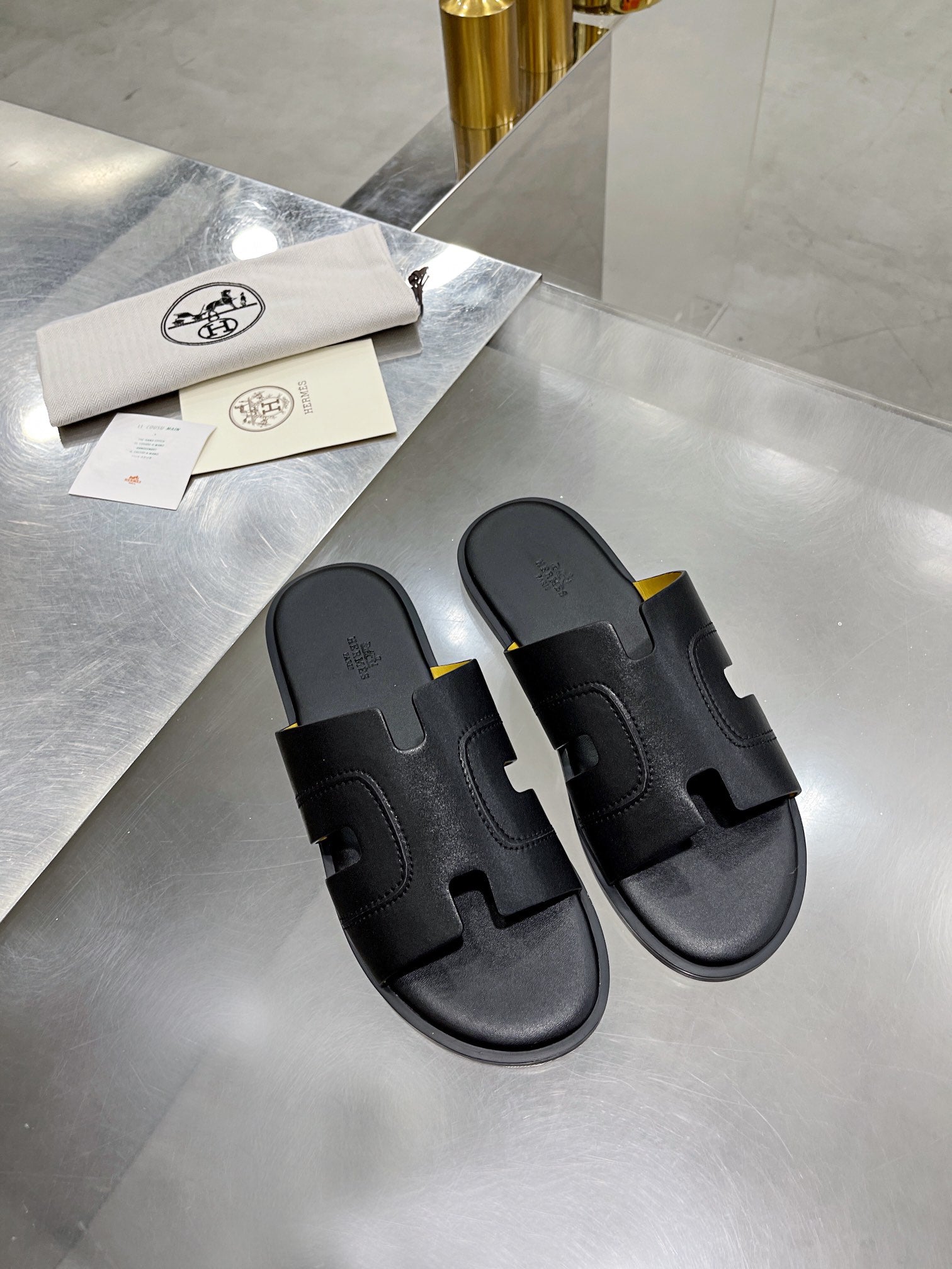 Luxury Shoes - HMS - 851