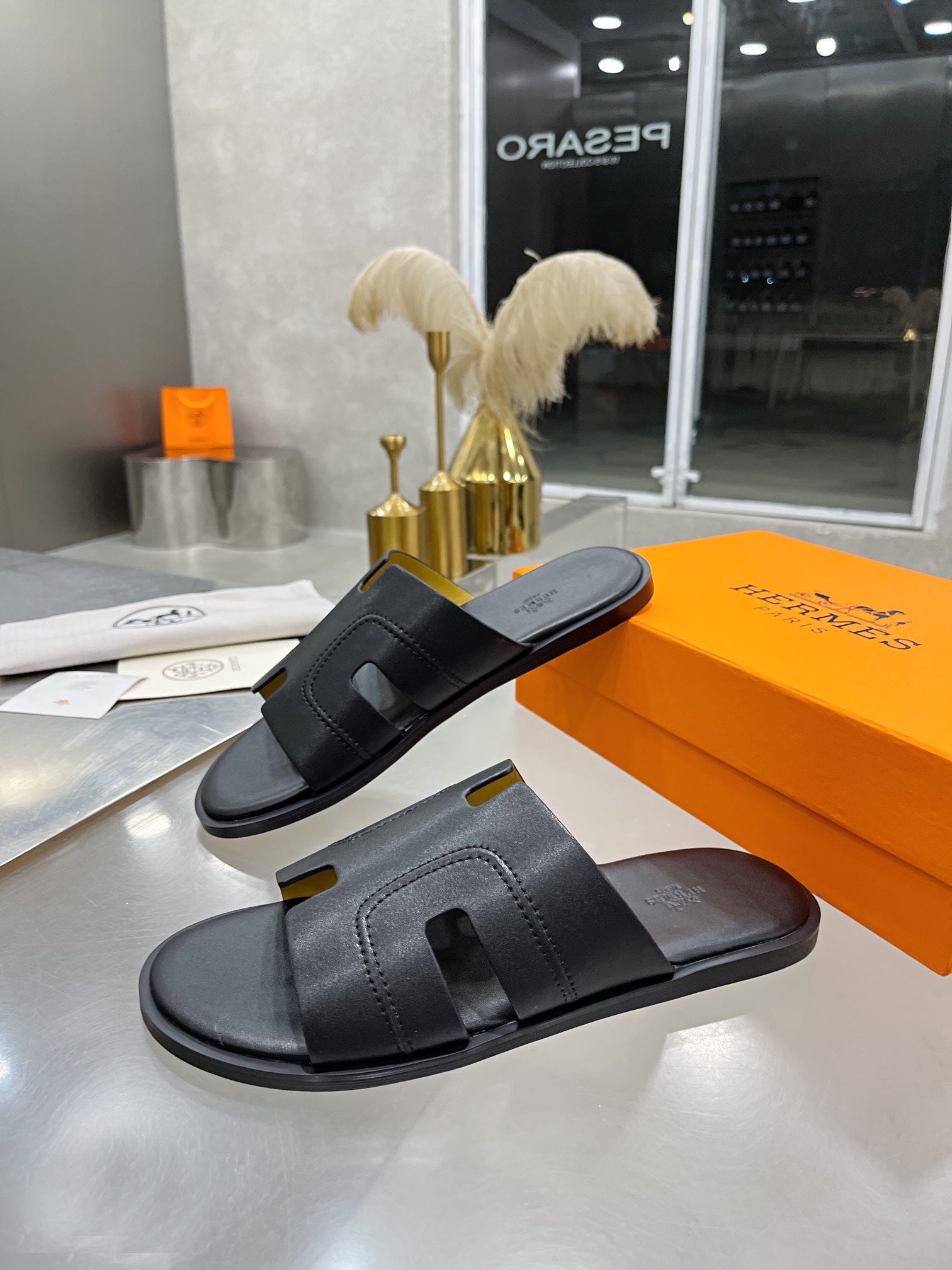 Luxury Shoes - HMS - 851