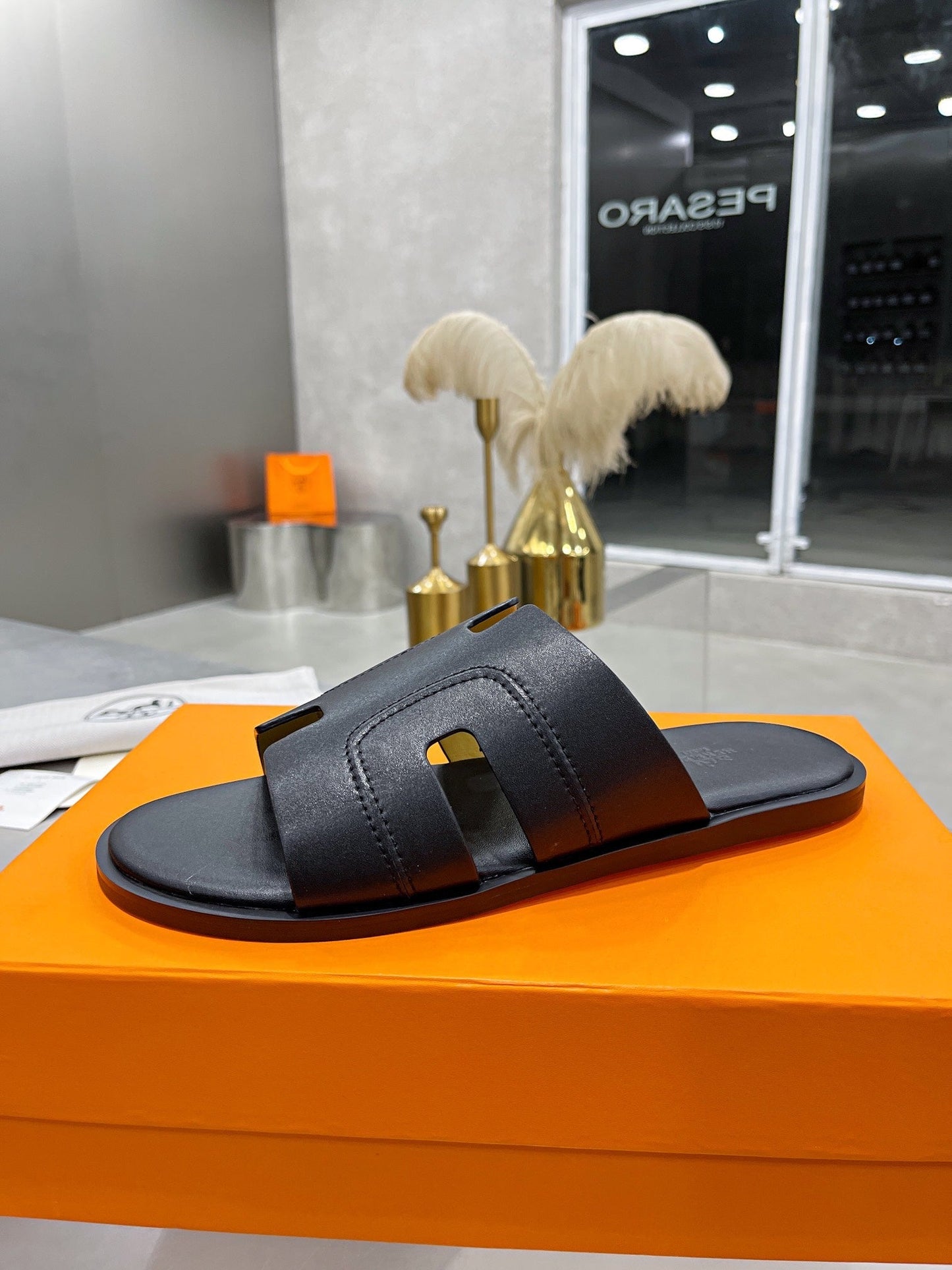 Luxury Shoes - HMS - 851