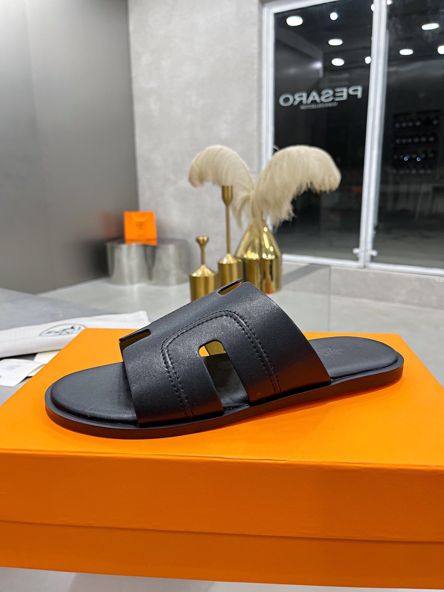 Luxury Shoes - HMS - 851