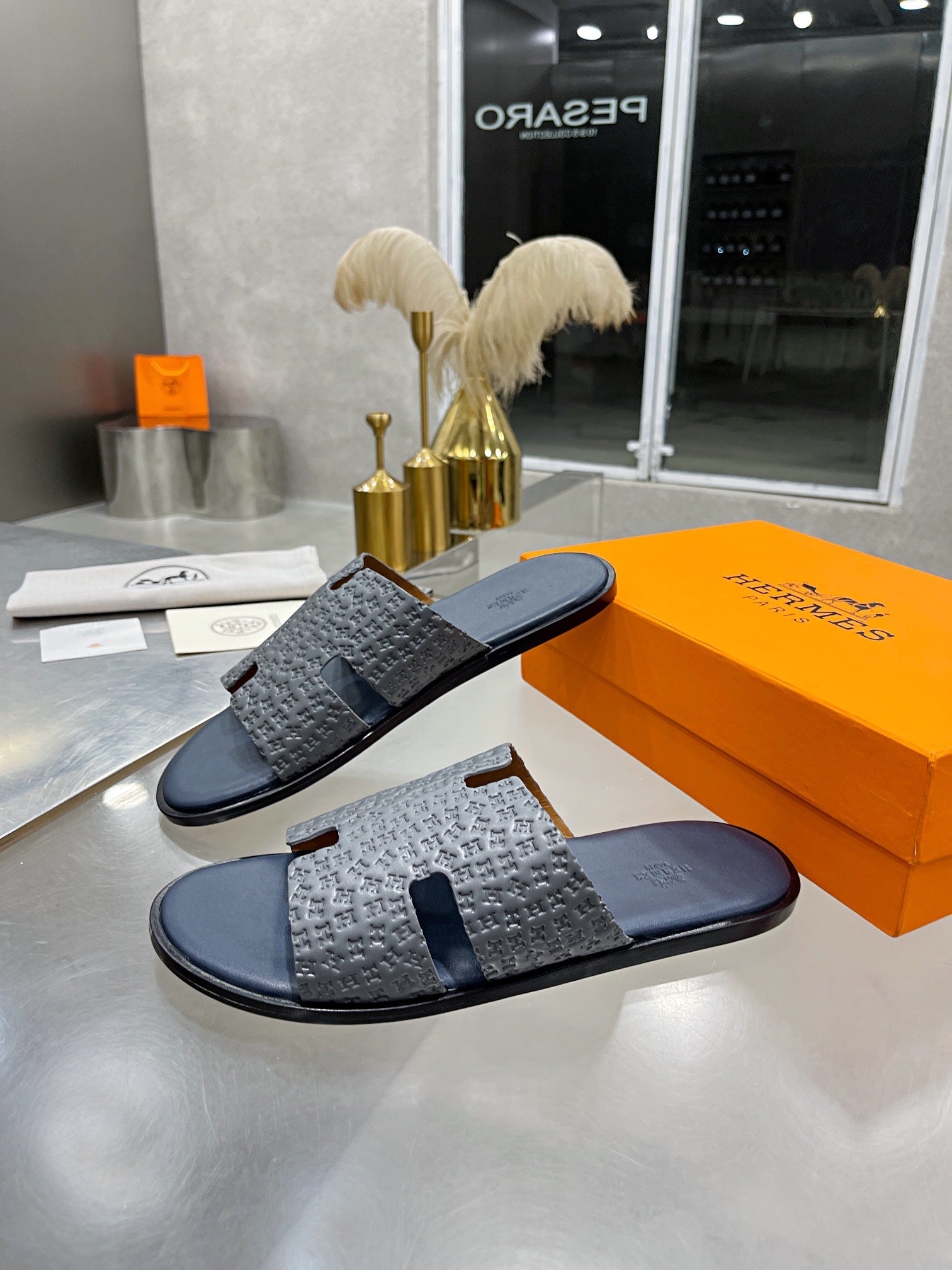 Luxury Shoes - HMS - 850