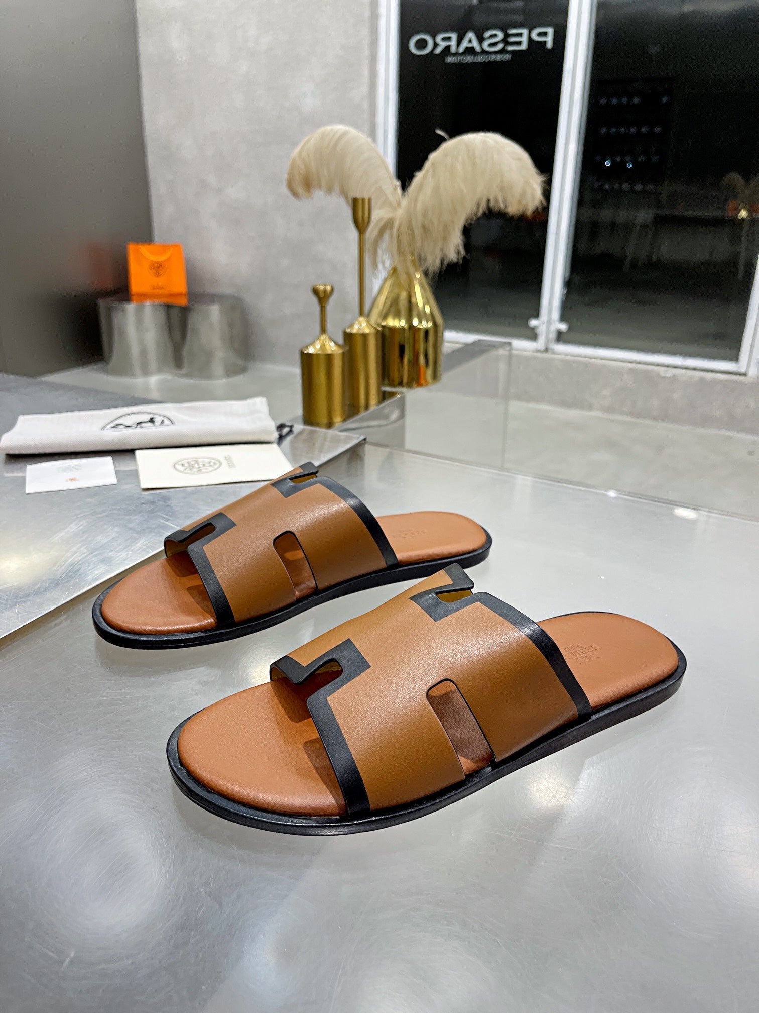 Luxury Shoes - HMS - 849