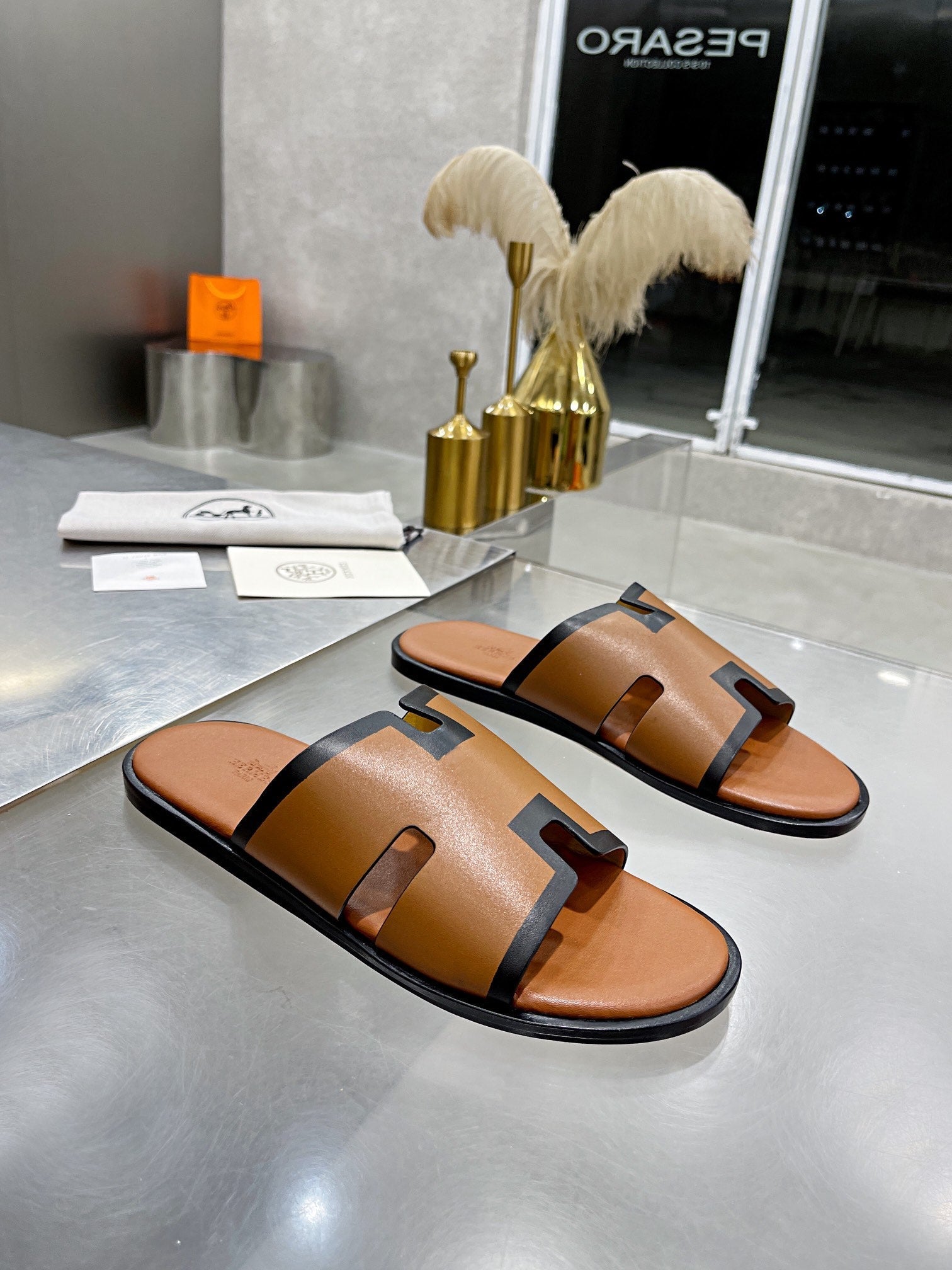 Luxury Shoes - HMS - 849