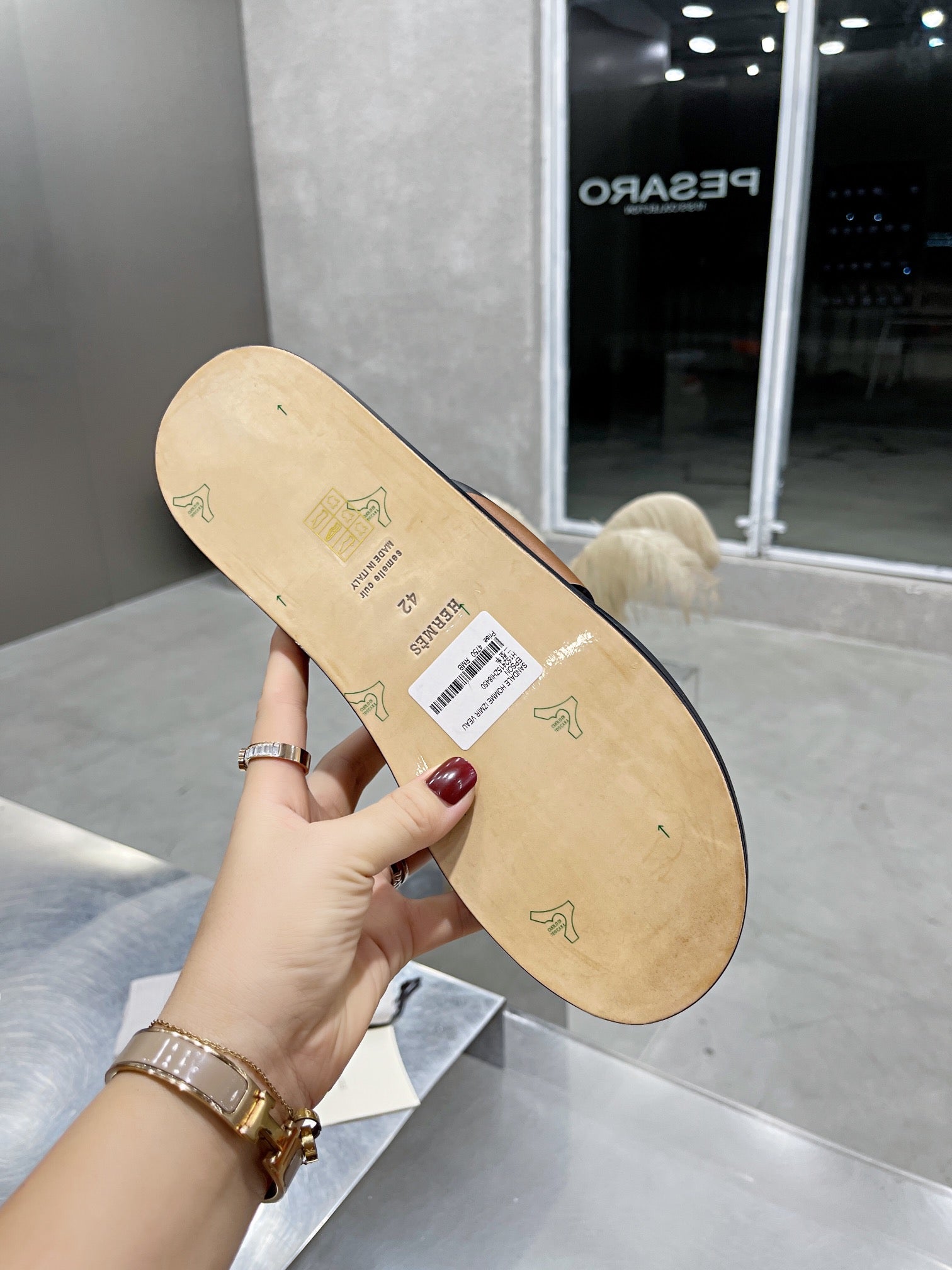 Luxury Shoes - HMS - 849