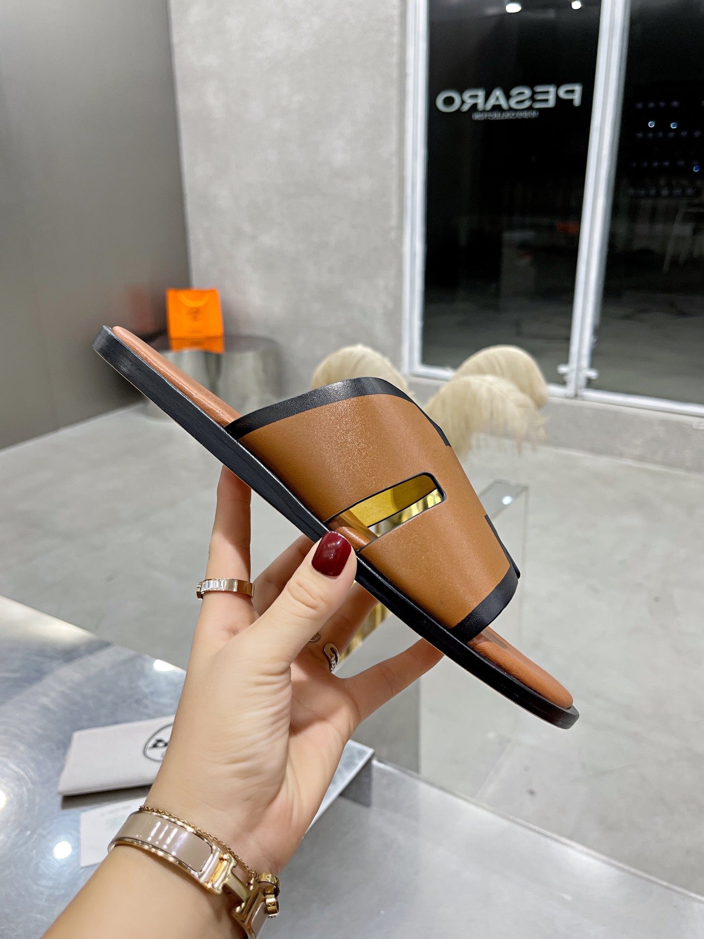 Luxury Shoes - HMS - 849