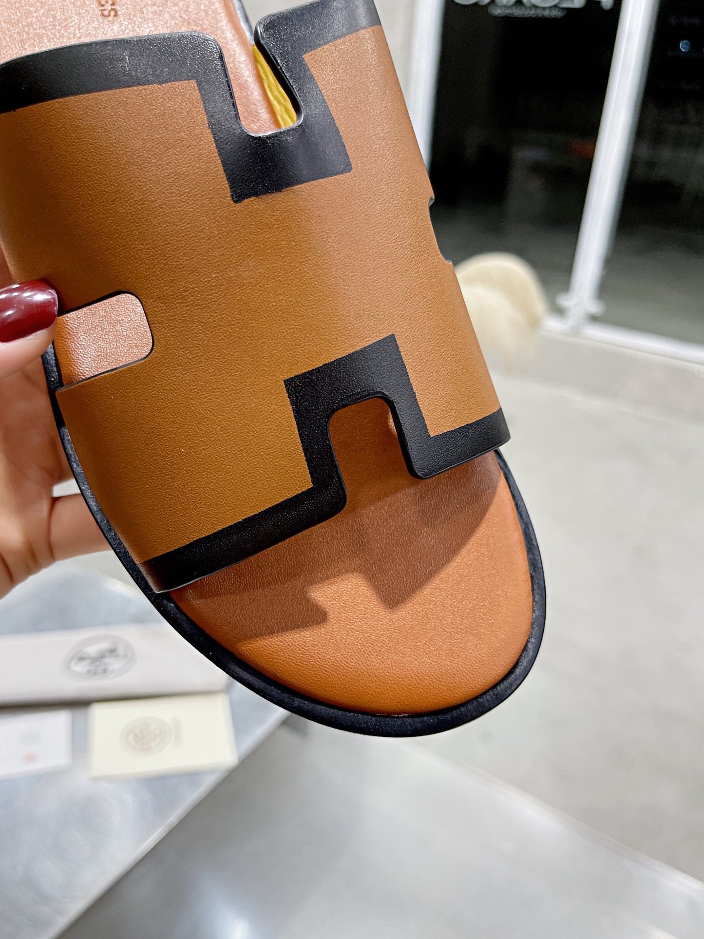 Luxury Shoes - HMS - 849