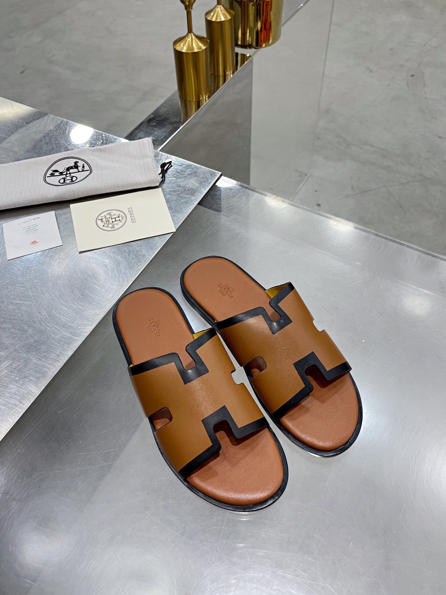 Luxury Shoes - HMS - 849