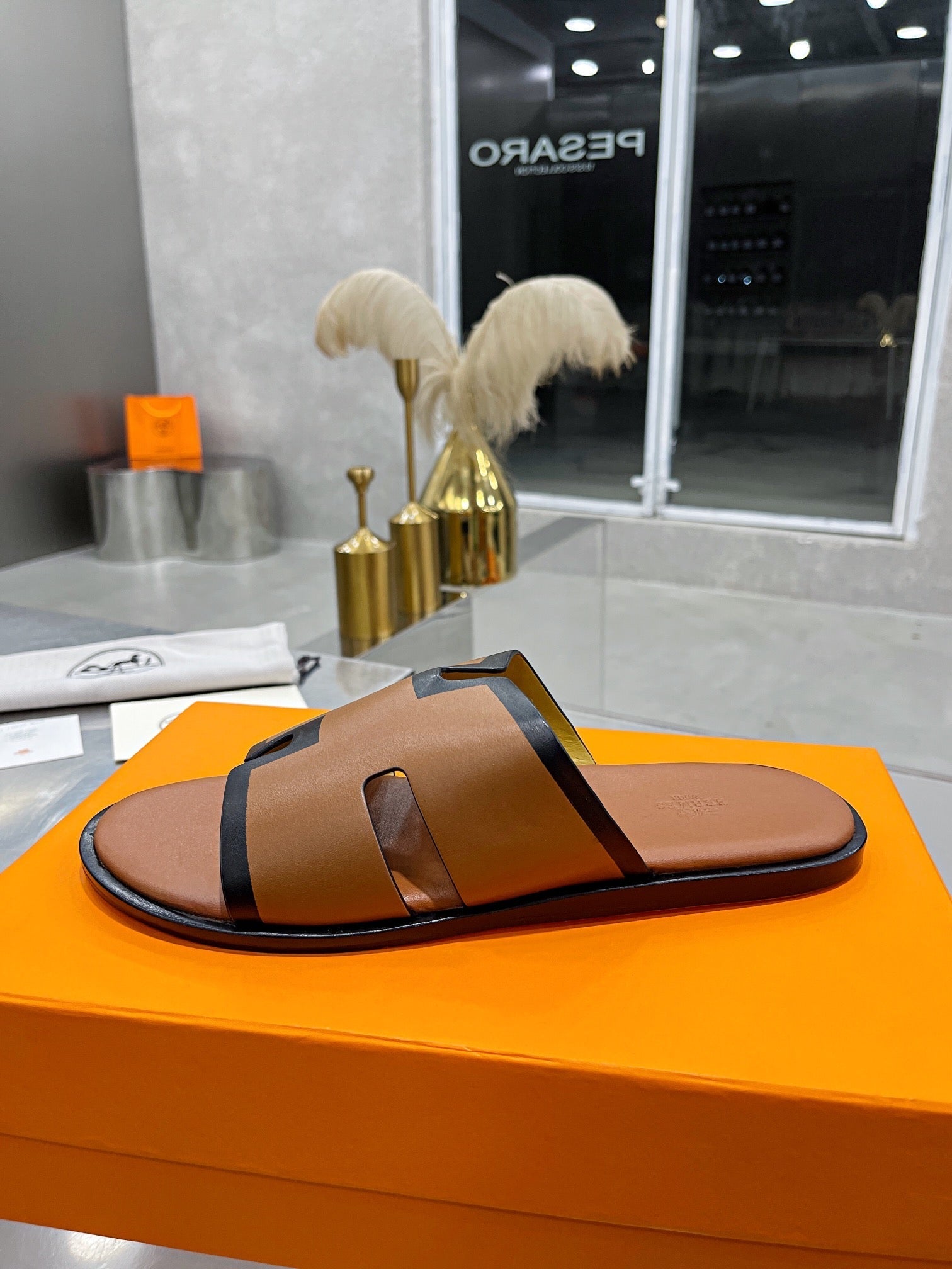 Luxury Shoes - HMS - 849