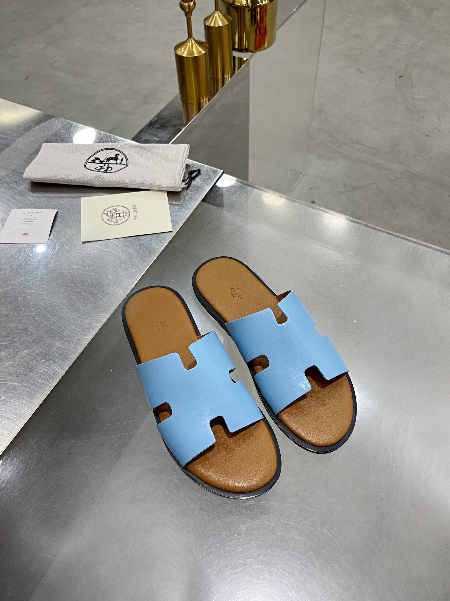 Luxury Shoes - HMS - 847