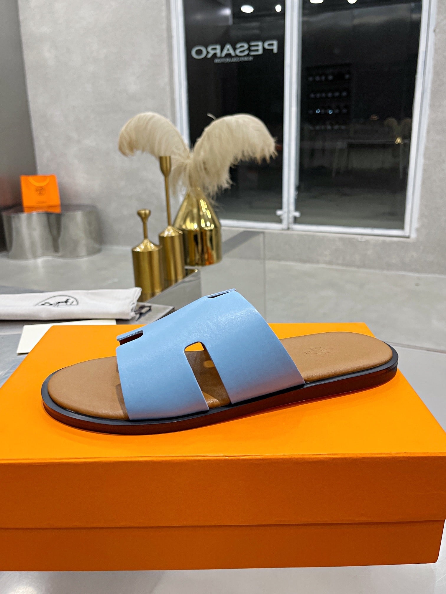 Luxury Shoes - HMS - 847