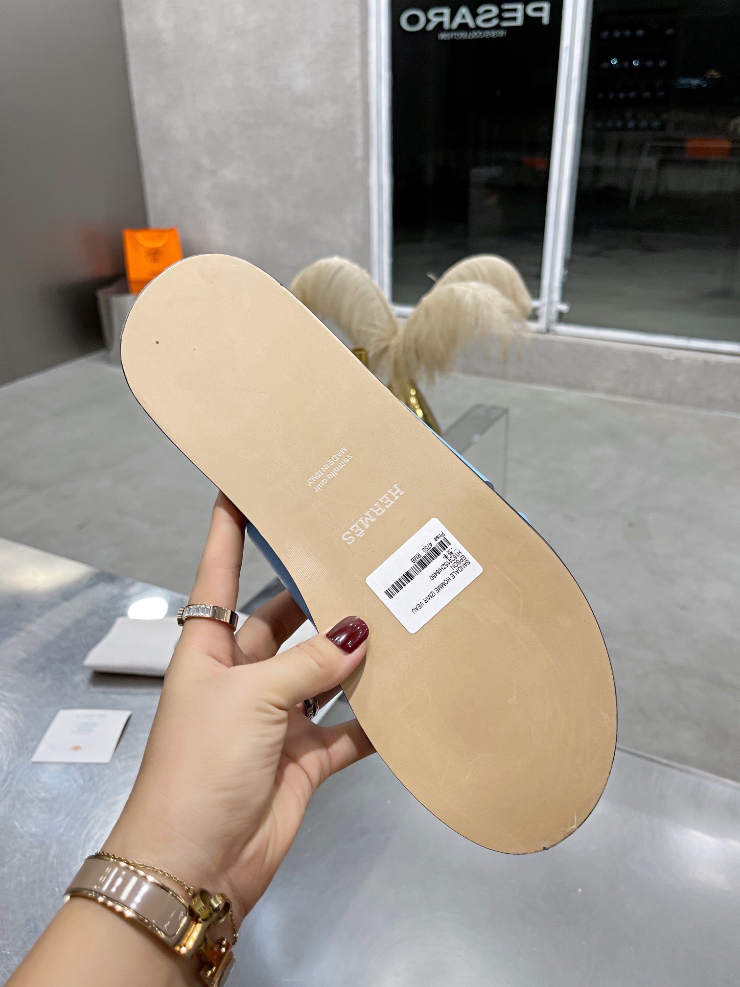 Luxury Shoes - HMS - 847