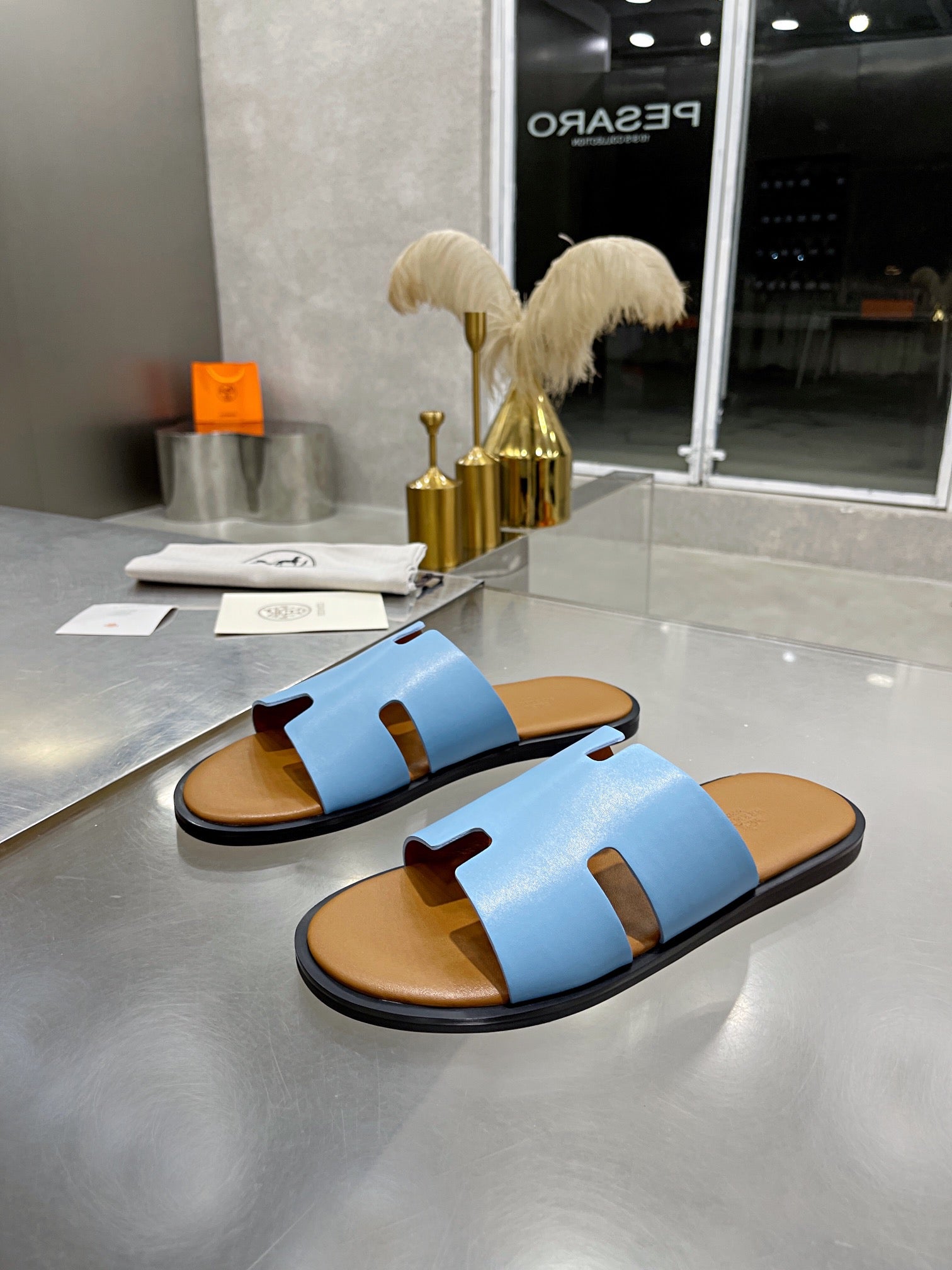 Luxury Shoes - HMS - 847