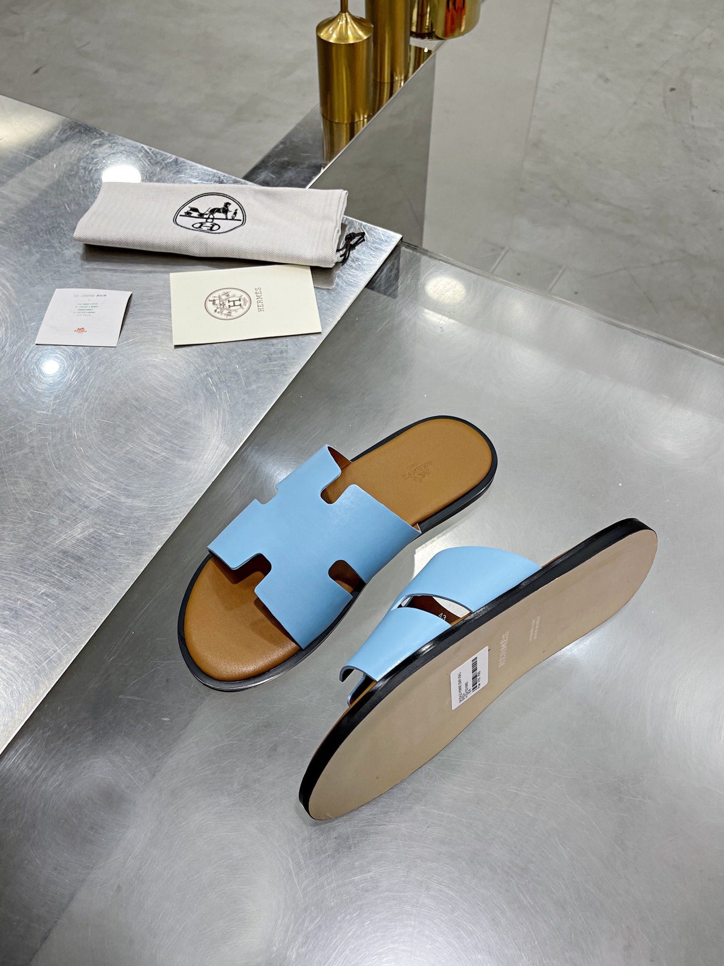 Luxury Shoes - HMS - 847