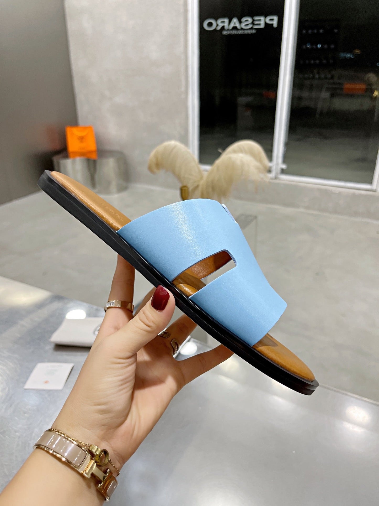 Luxury Shoes - HMS - 847