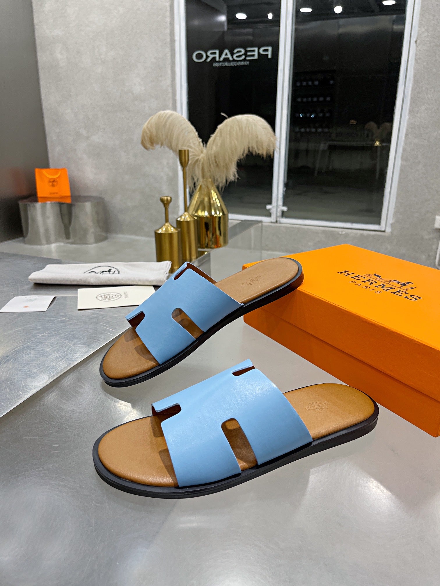 Luxury Shoes - HMS - 847