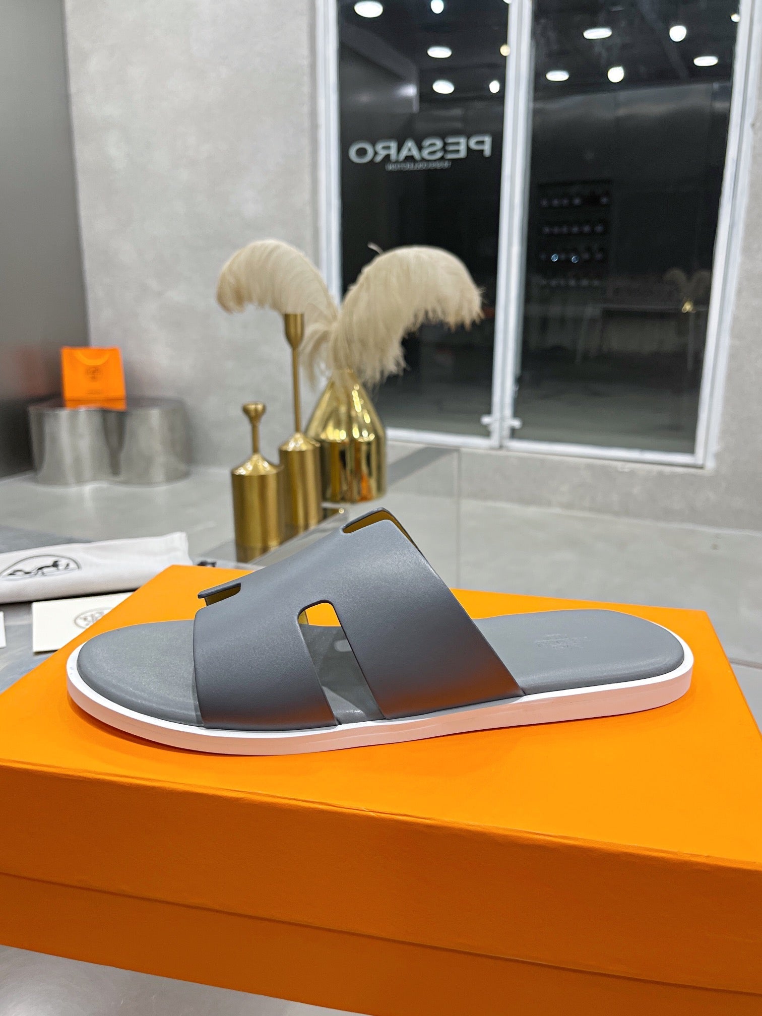 Luxury Shoes - HMS - 846