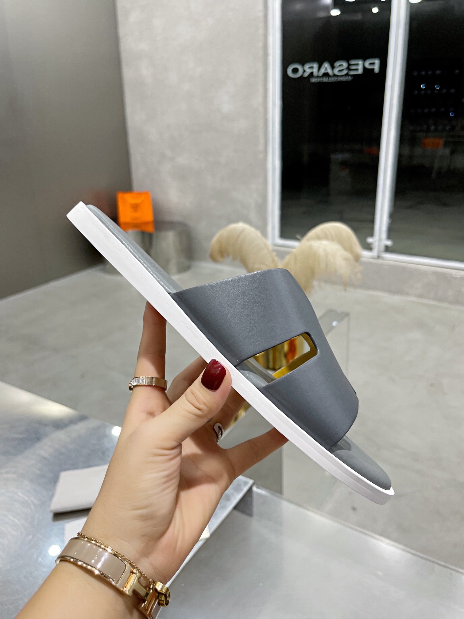 Luxury Shoes - HMS - 846