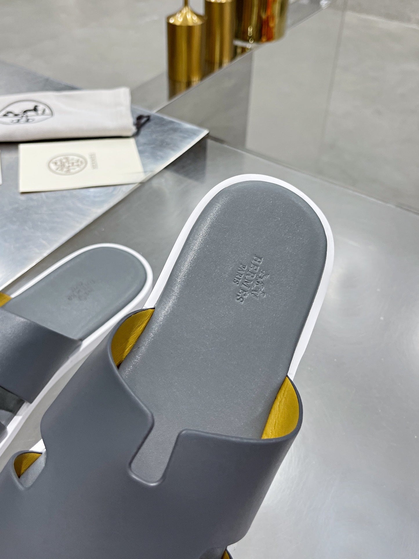 Luxury Shoes - HMS - 846