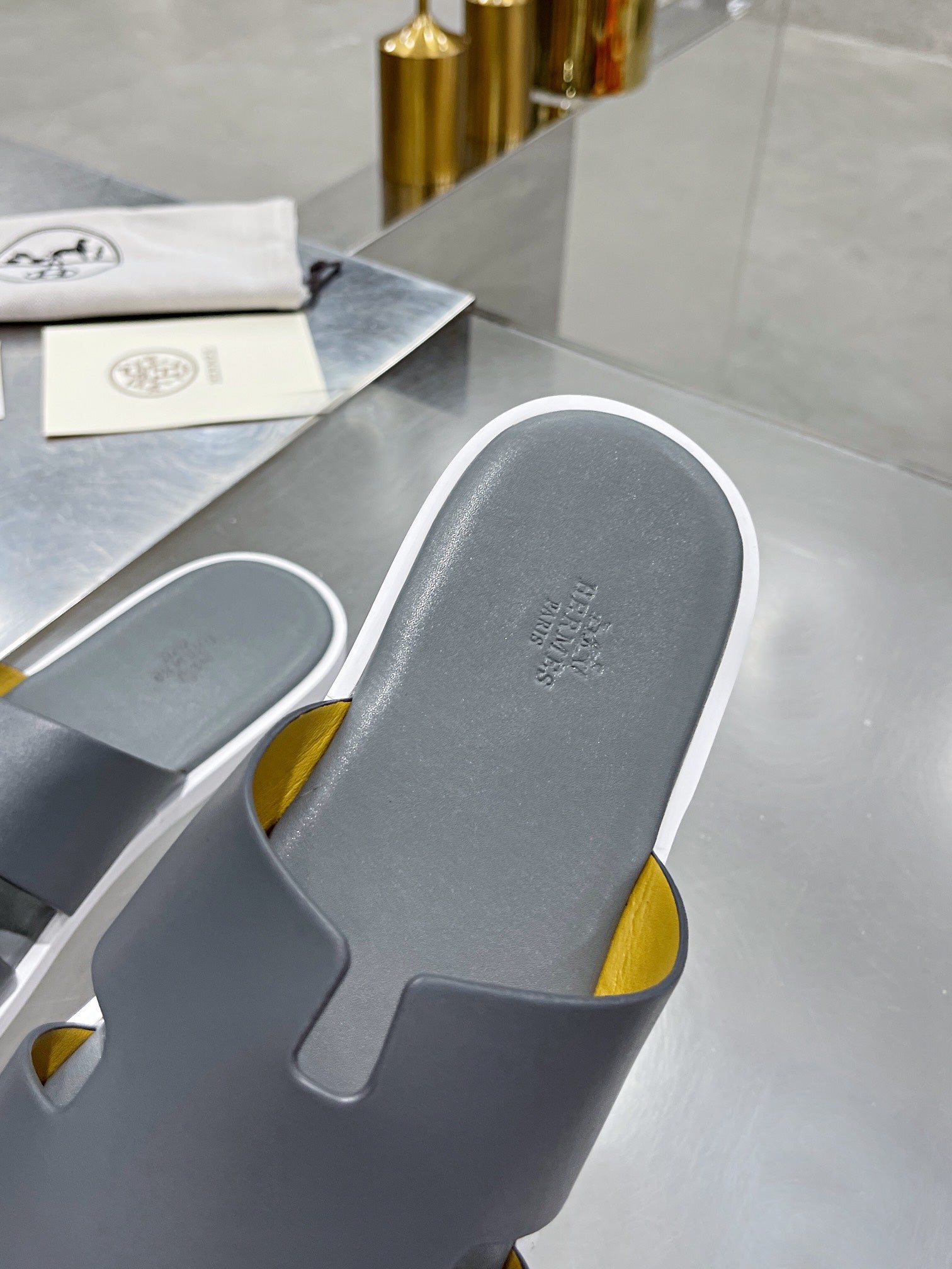 Luxury Shoes - HMS - 846