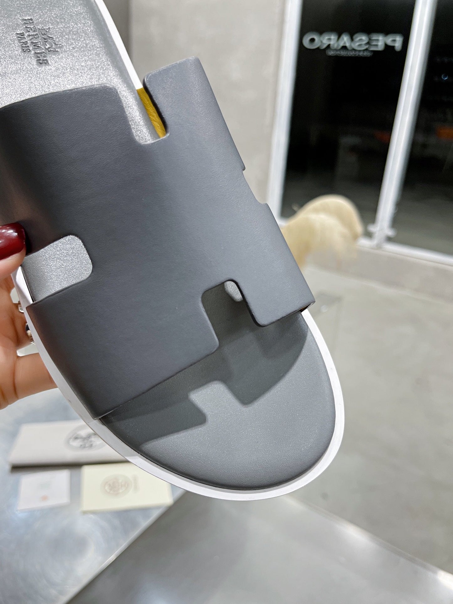 Luxury Shoes - HMS - 846