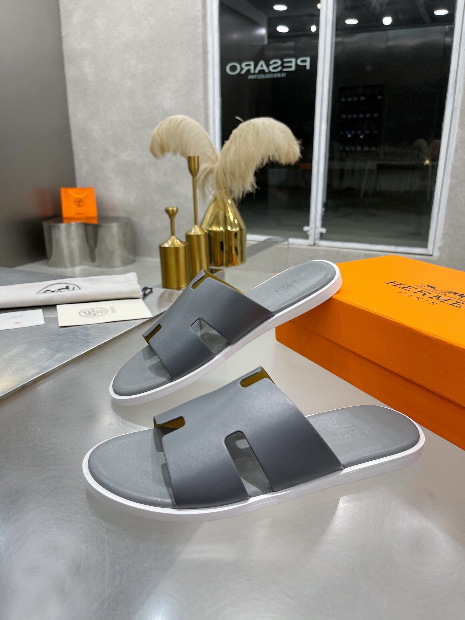 Luxury Shoes - HMS - 846