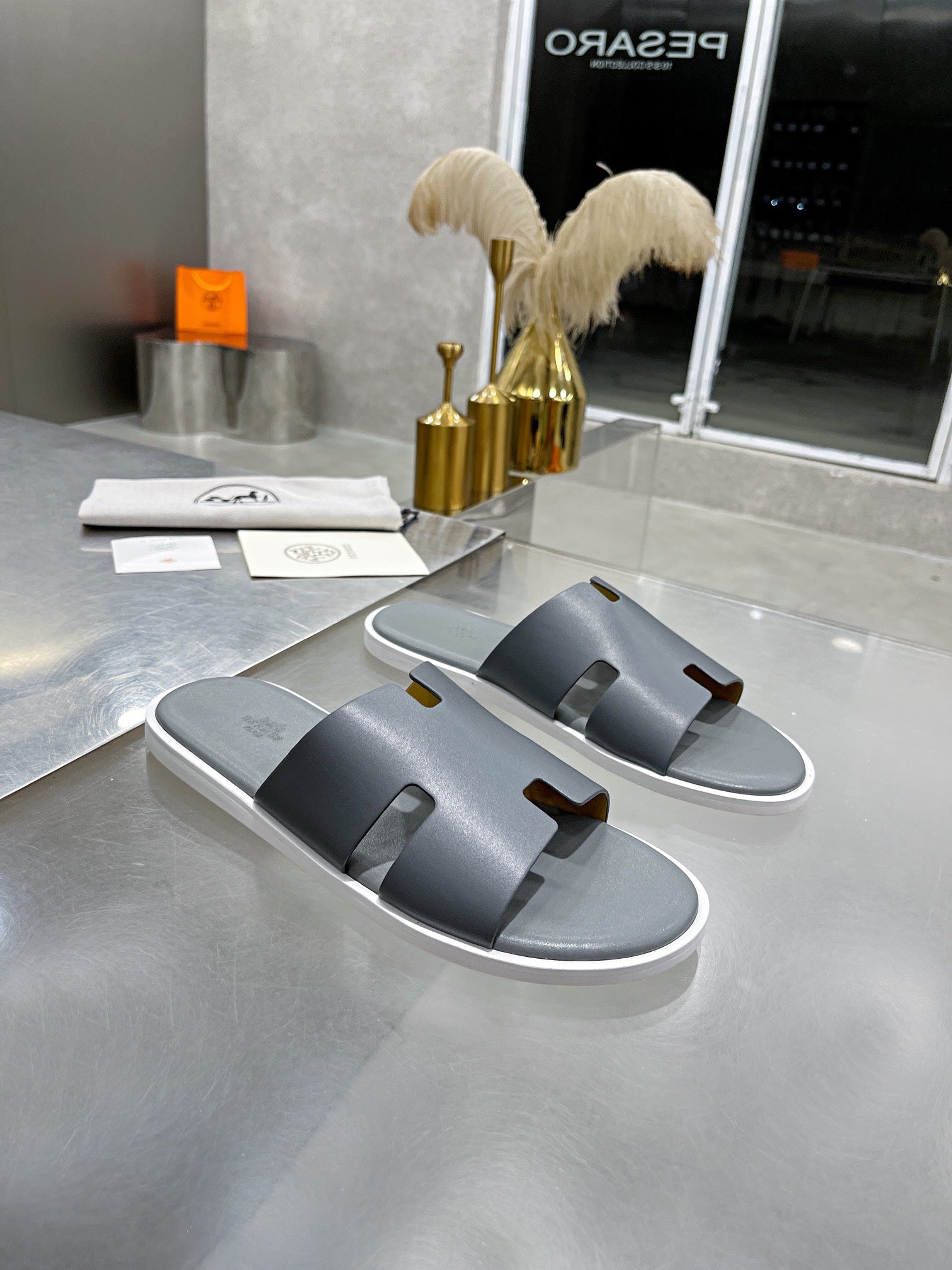 Luxury Shoes - HMS - 846