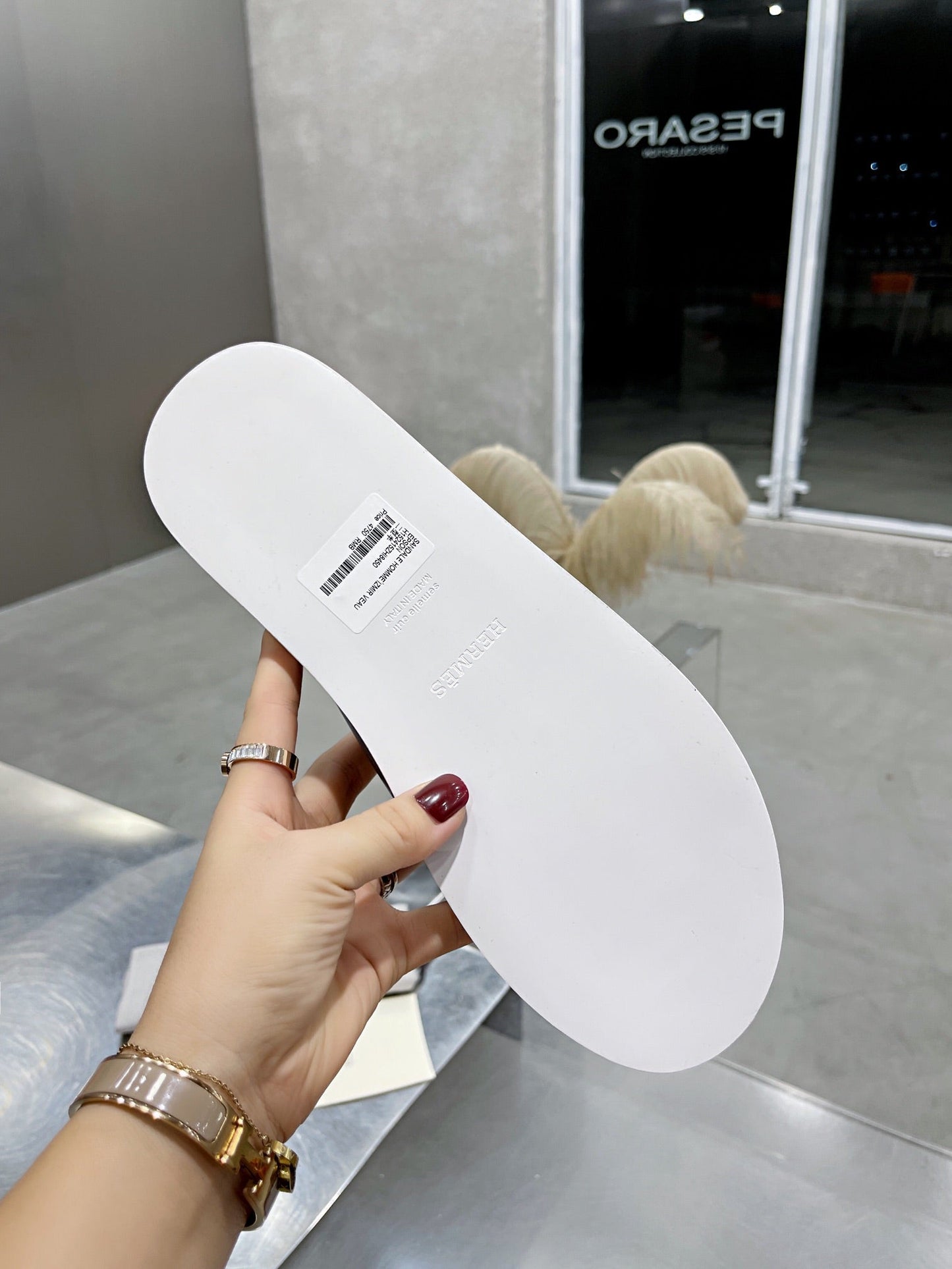 Luxury Shoes - HMS - 846