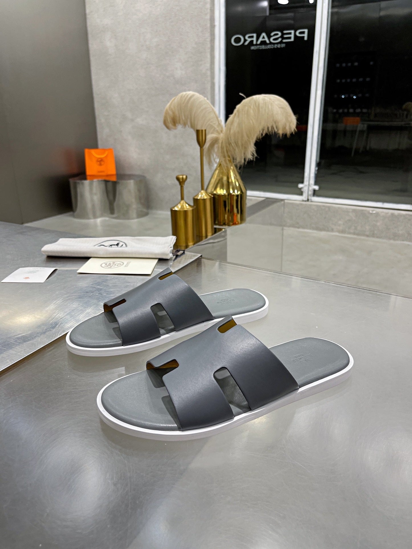 Luxury Shoes - HMS - 846