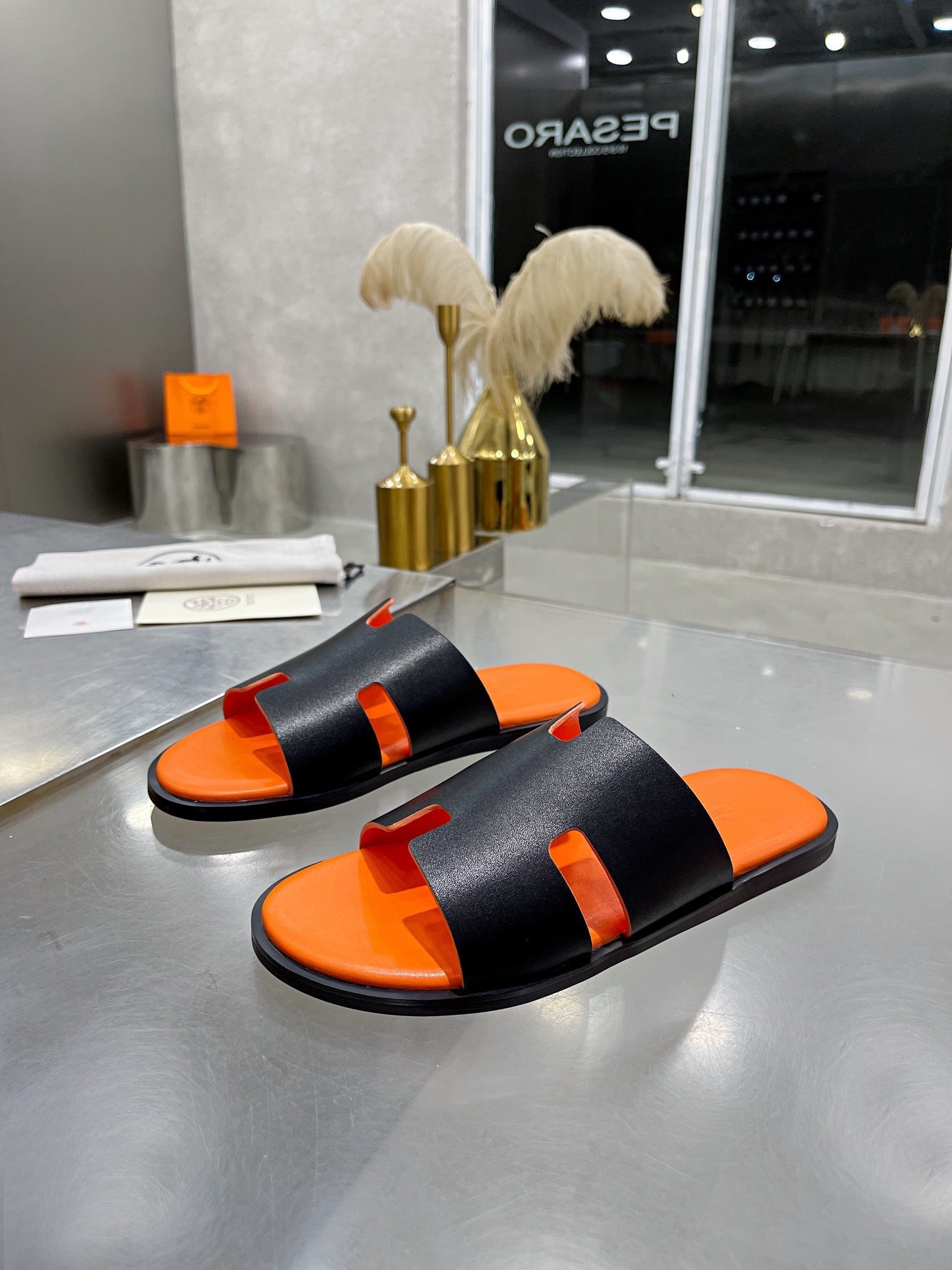 Luxury Shoes - HMS - 844