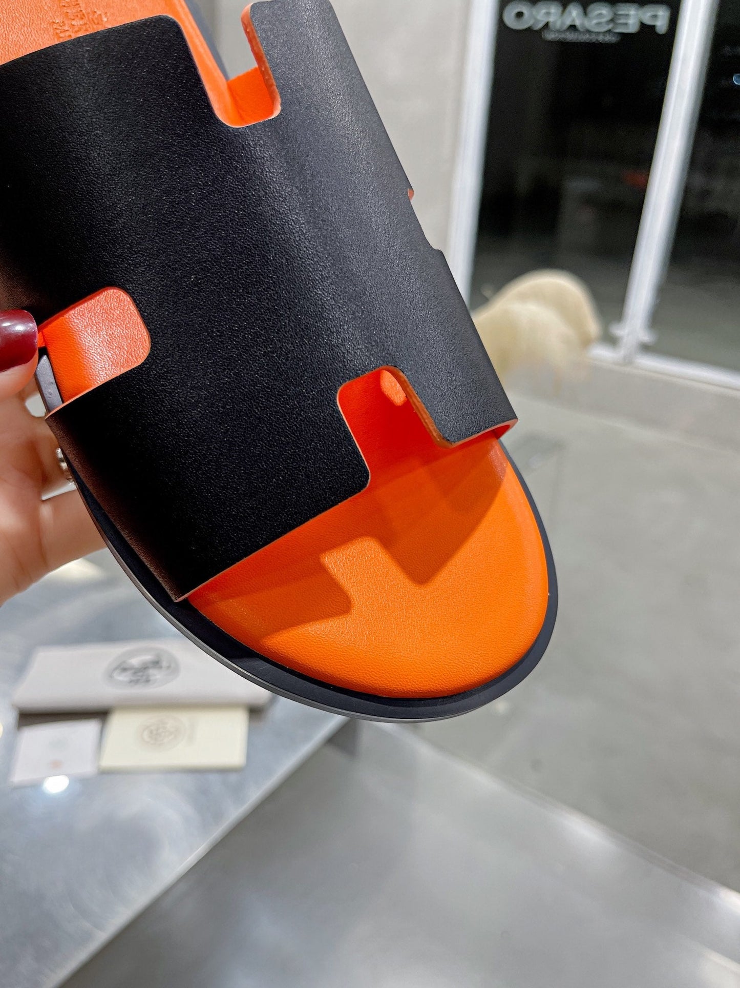 Luxury Shoes - HMS - 844