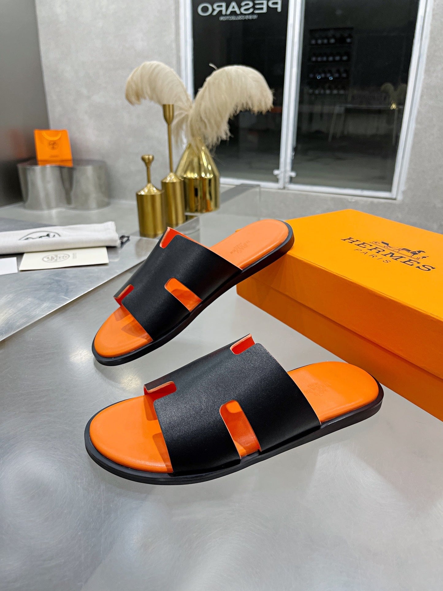 Luxury Shoes - HMS - 844