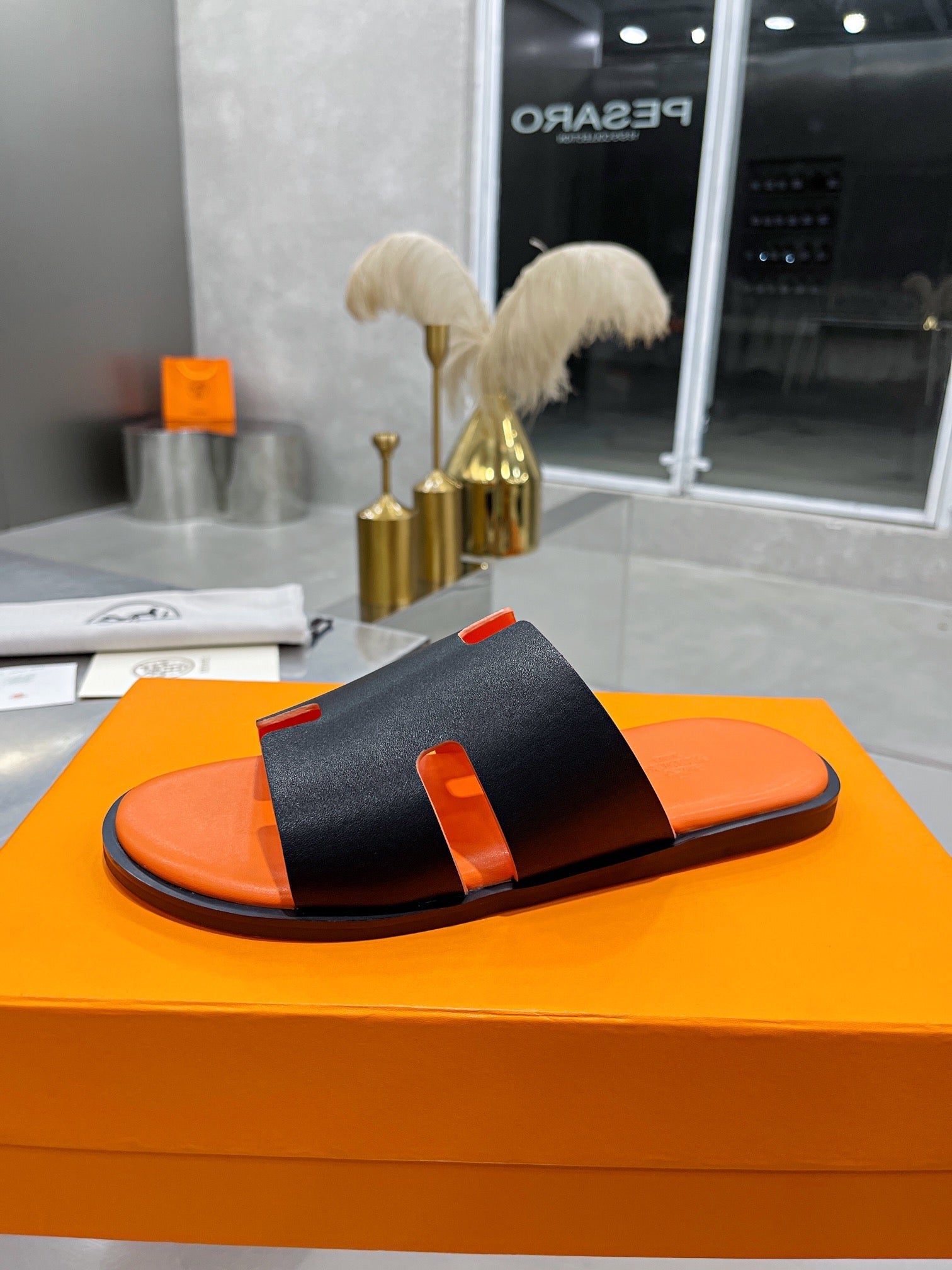 Luxury Shoes - HMS - 844