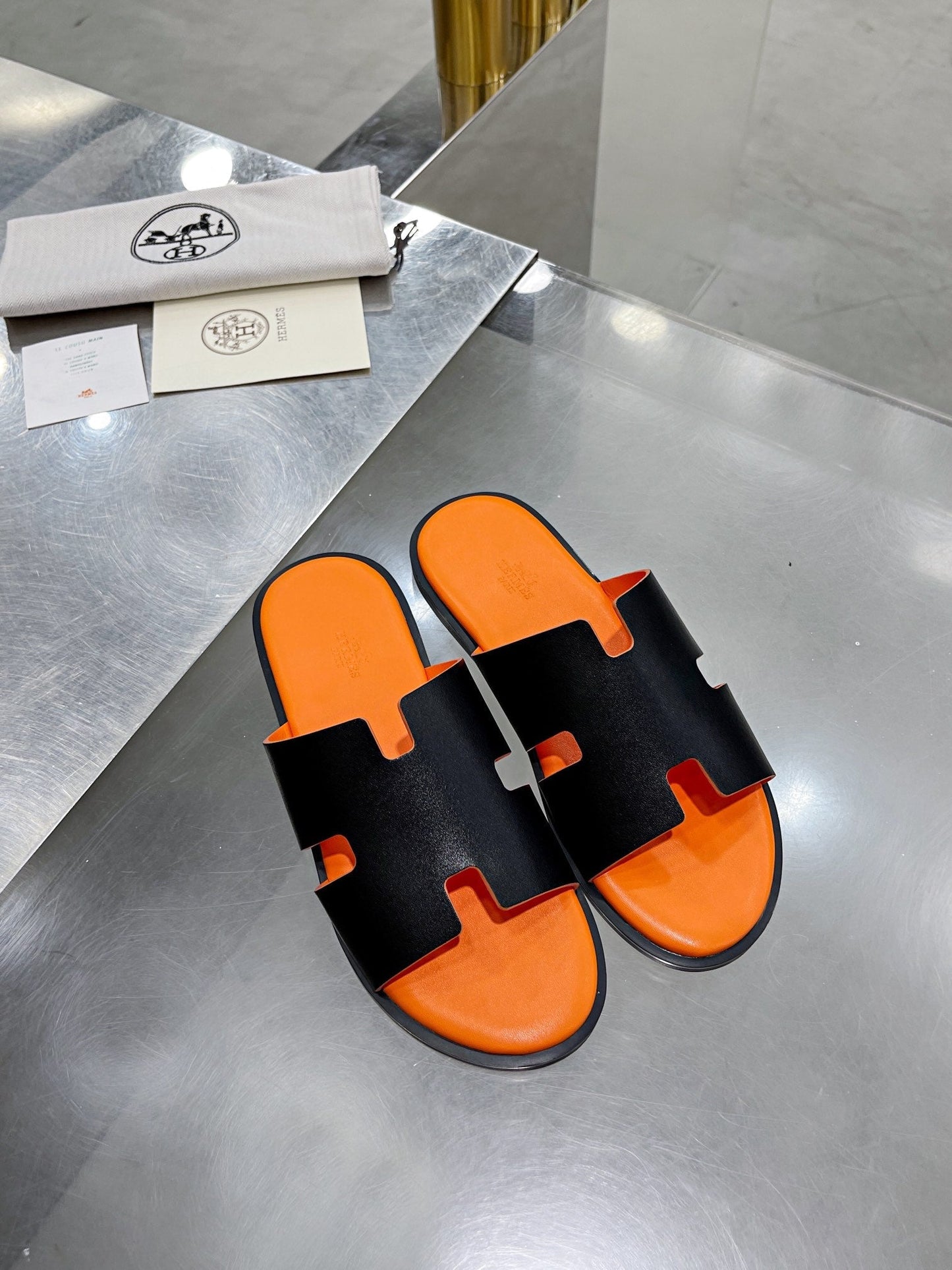 Luxury Shoes - HMS - 844