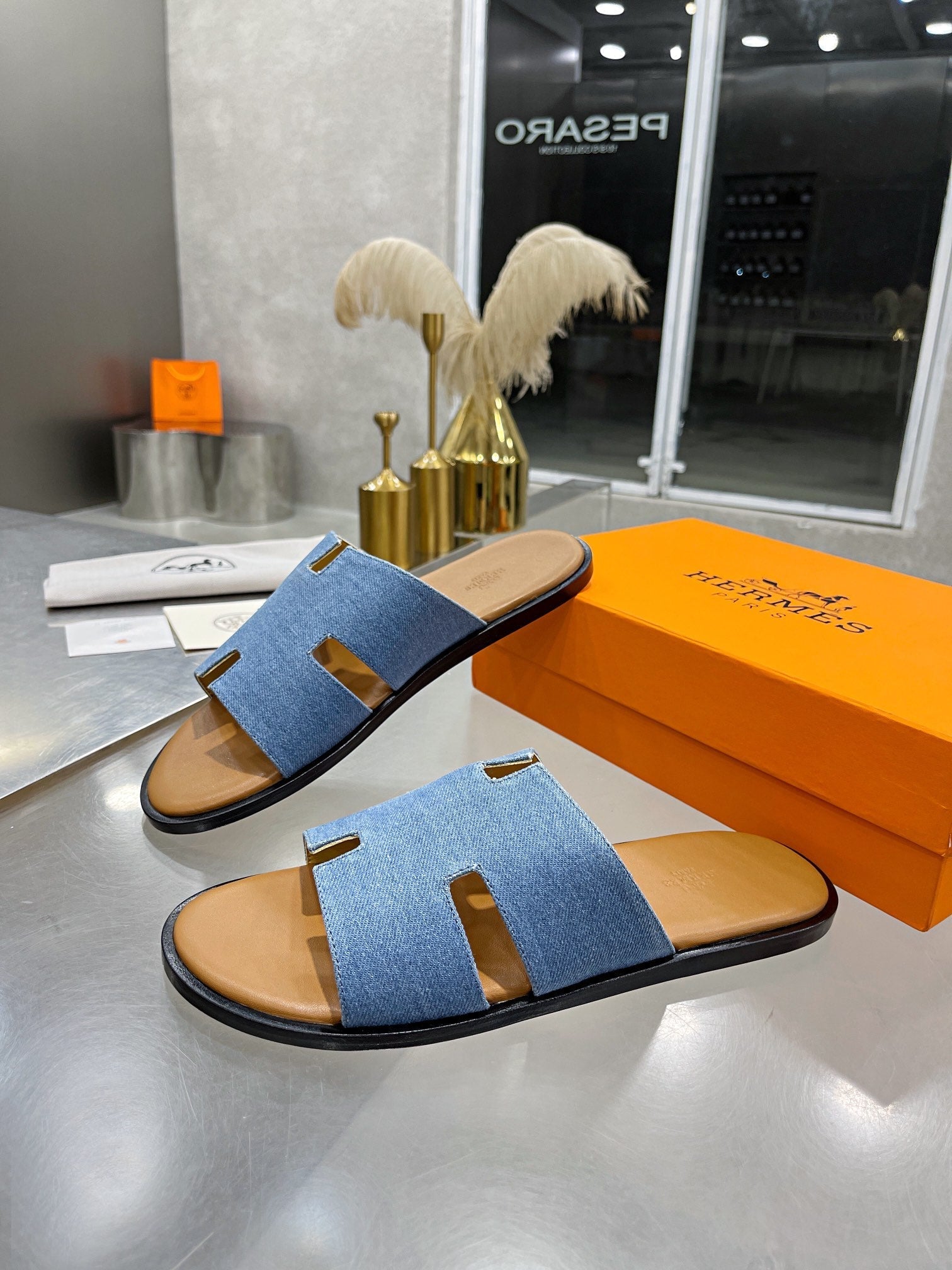 Luxury Shoes - HMS - 843