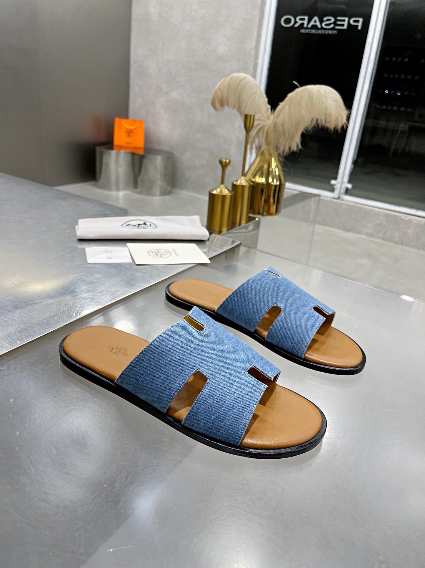 Luxury Shoes - HMS - 843