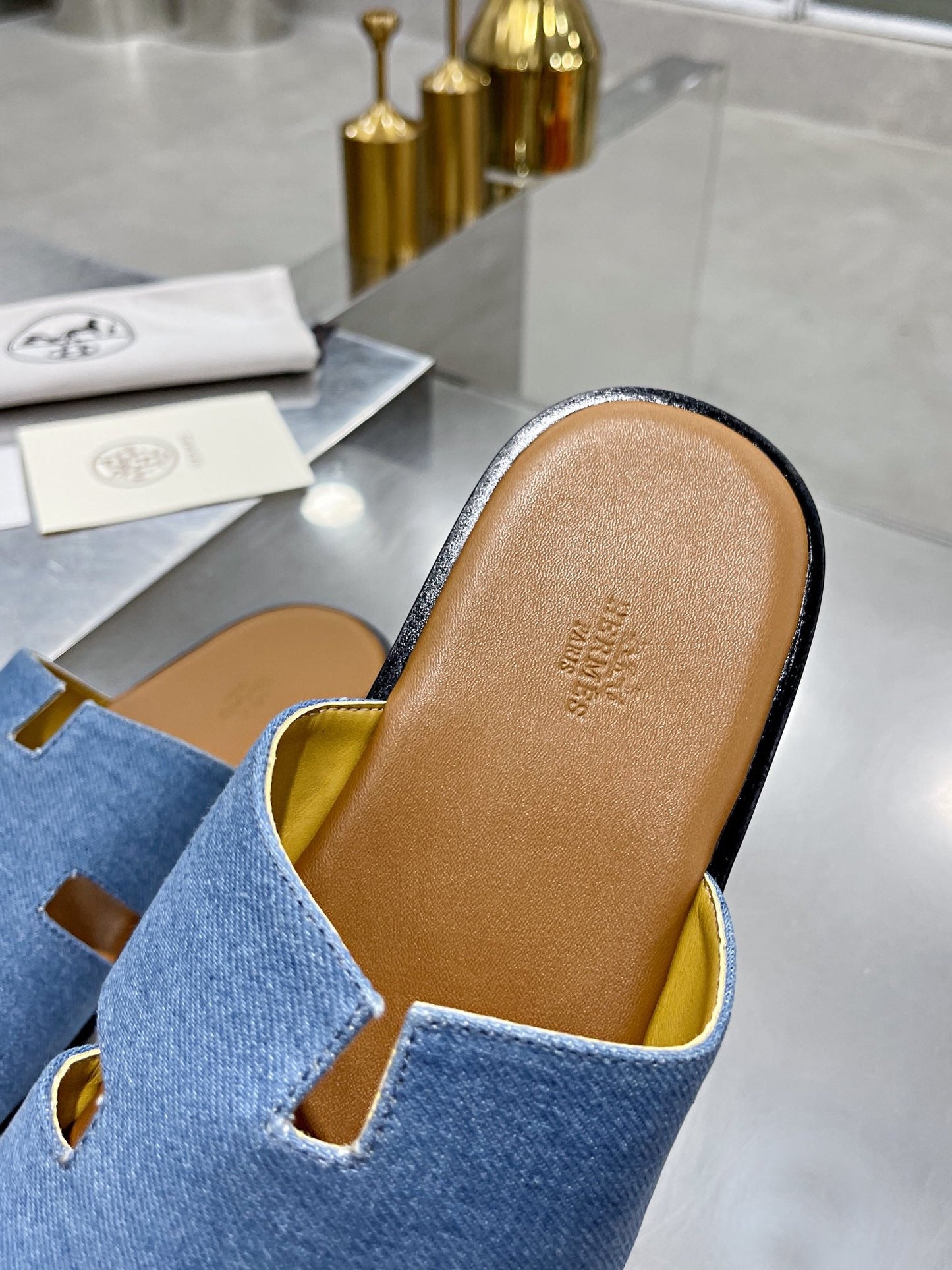 Luxury Shoes - HMS - 843