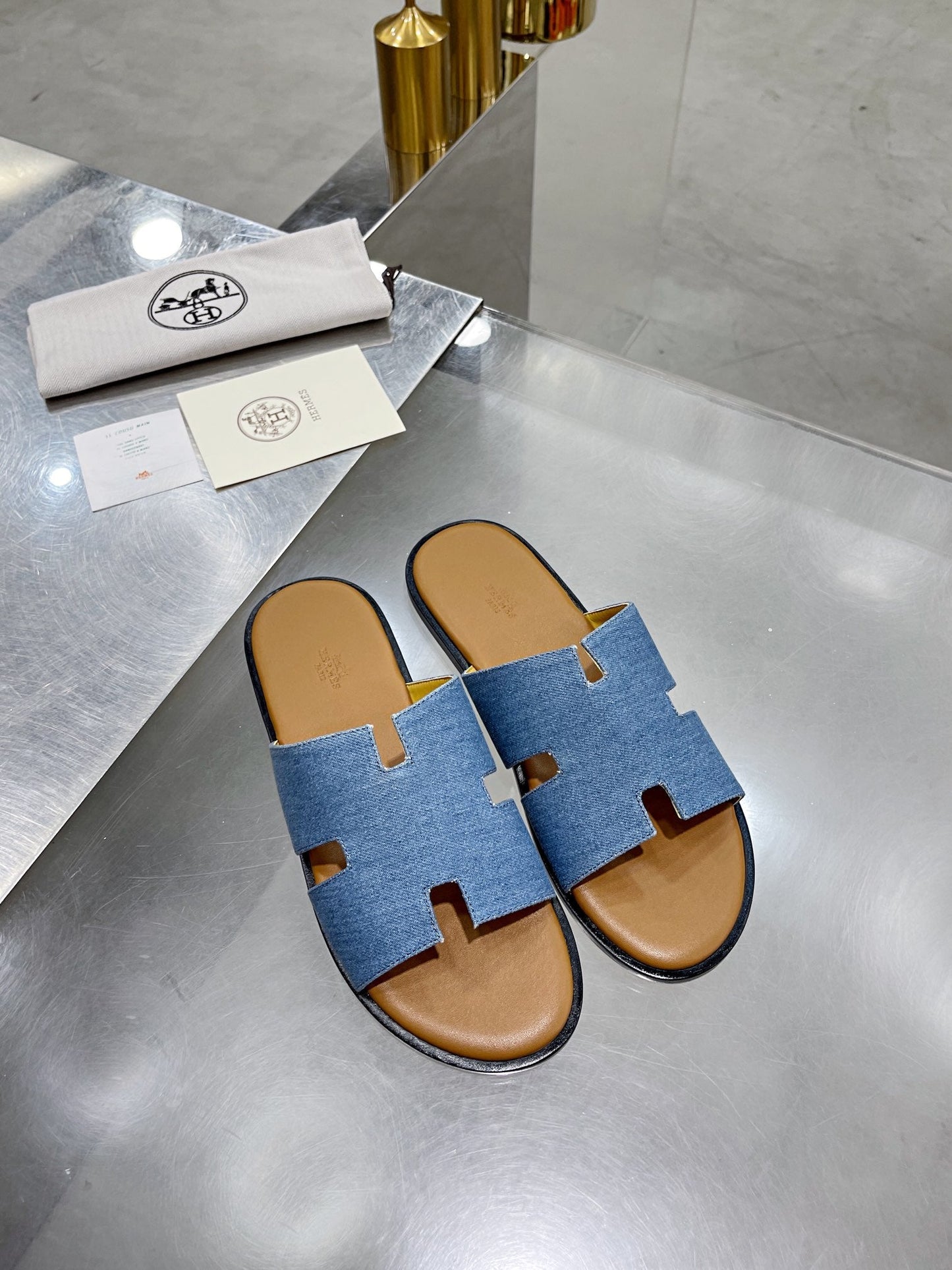 Luxury Shoes - HMS - 843