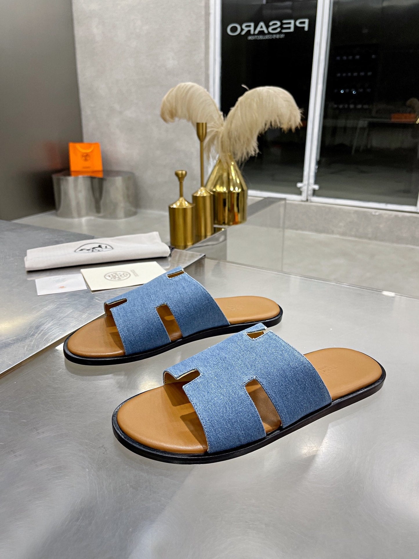 Luxury Shoes - HMS - 843